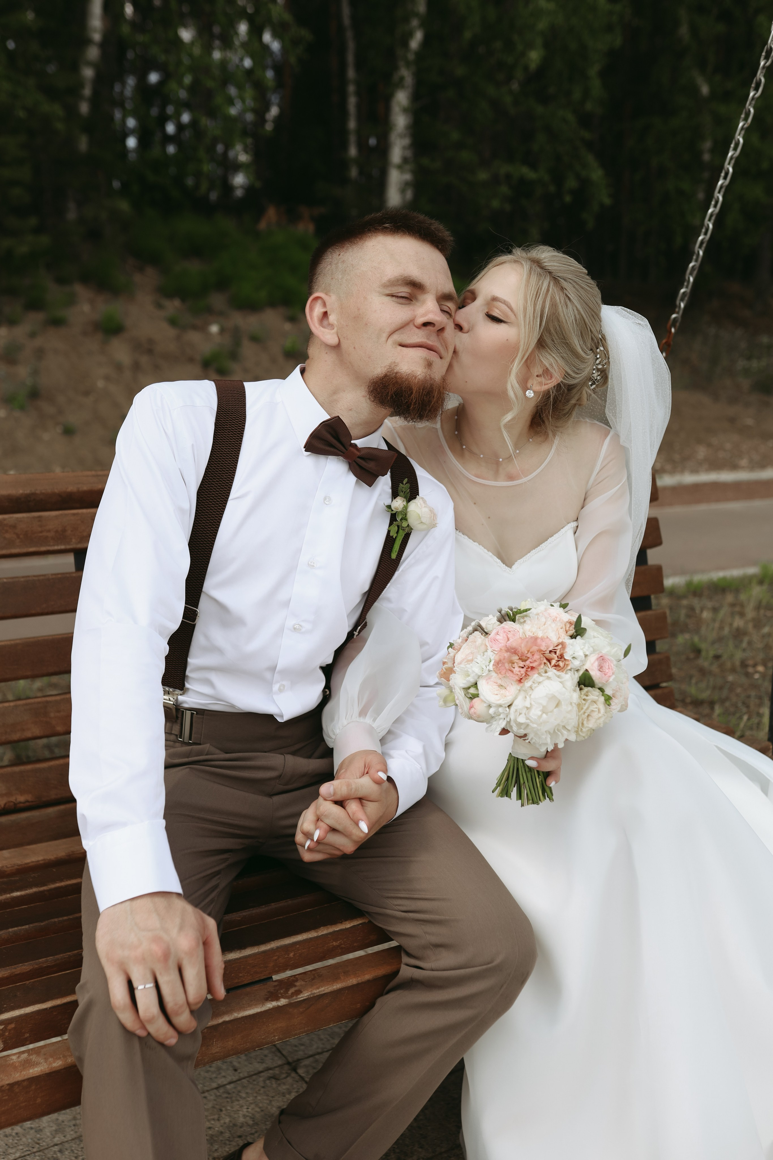 Ирина и Максим. Дьячкова Мария фотограф