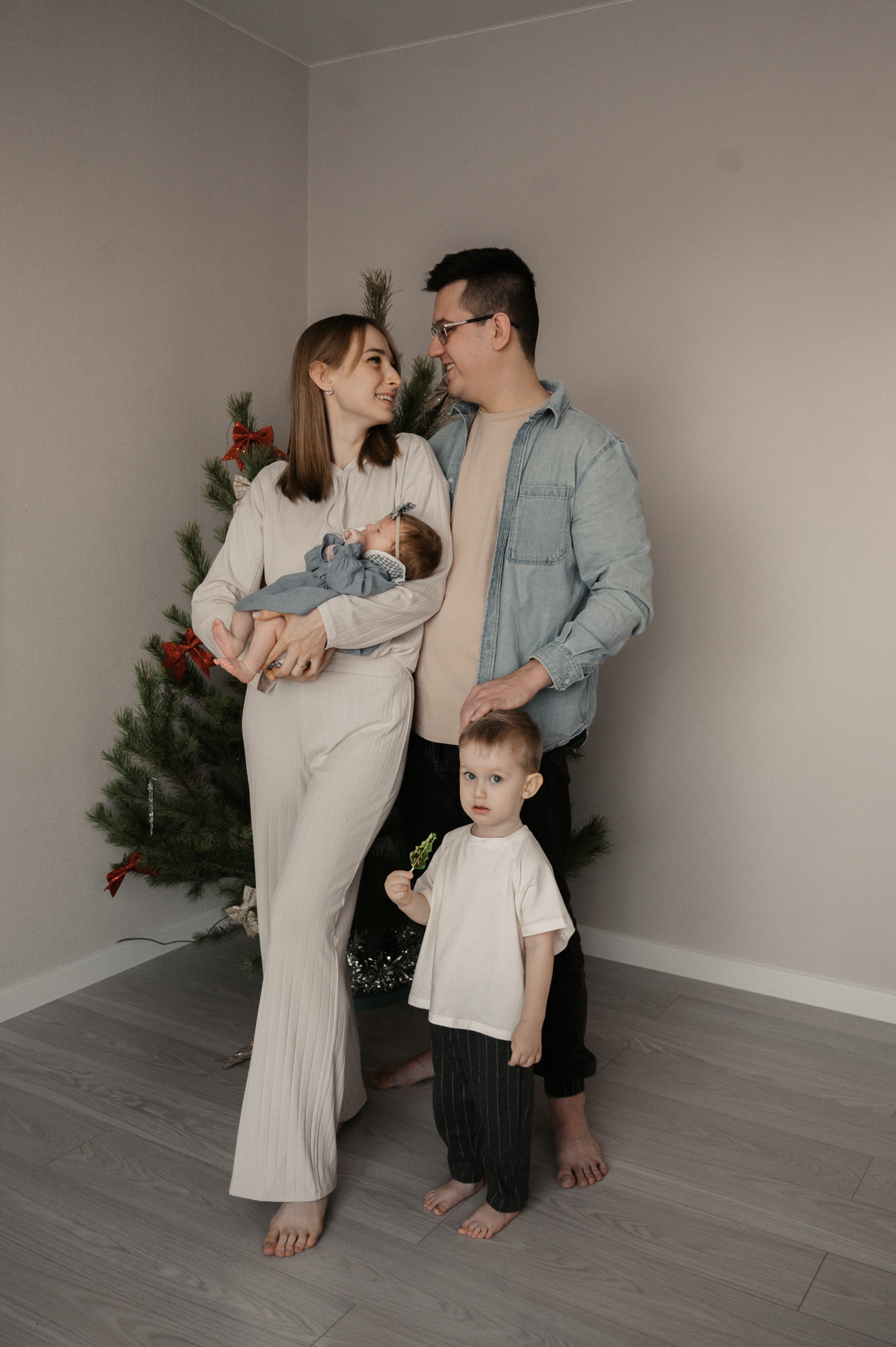 Happy New Year. Фотограф Ким Ангелина