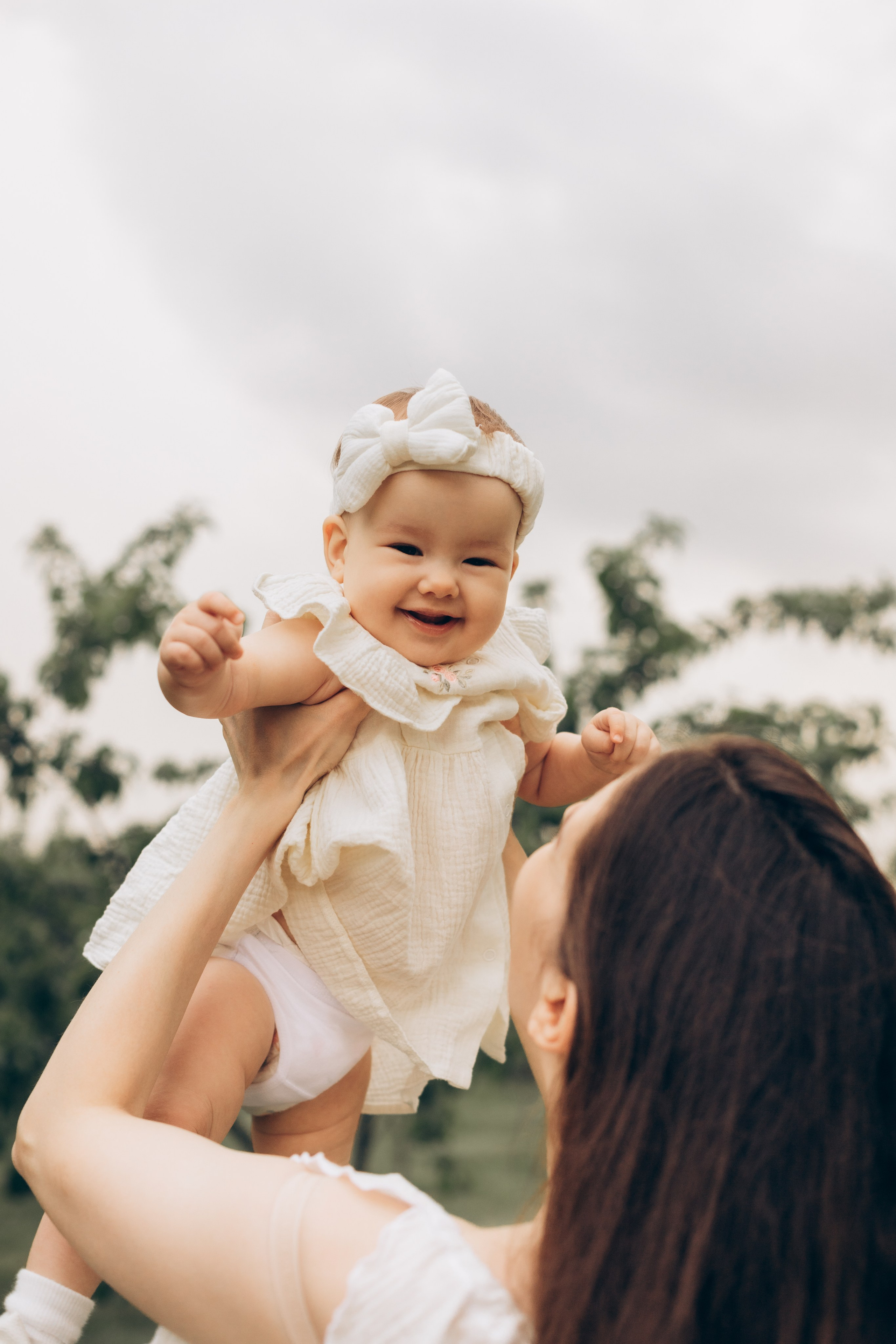 Илана. Семейный фотограф Москва Наталия Осьмакова