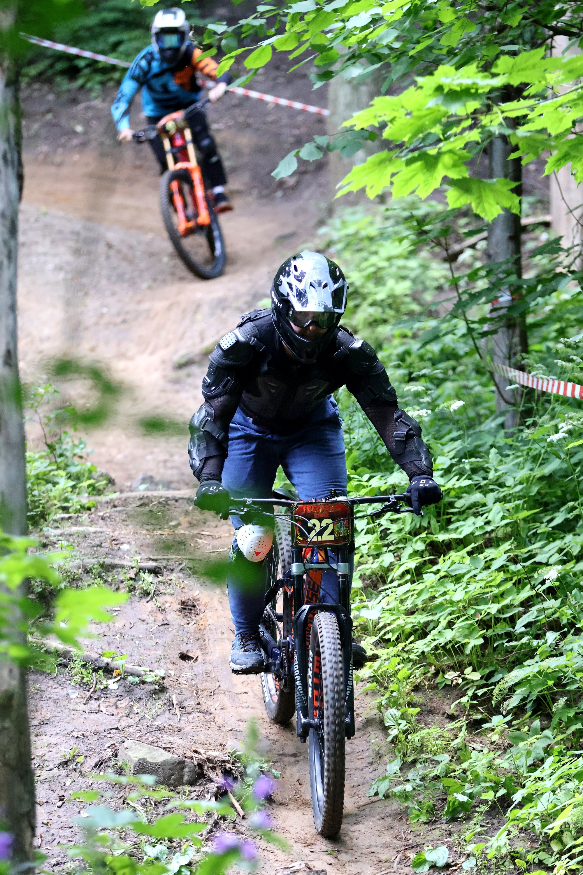 FeelPark Race 2024. Спортивный и репортажный фотограф Ермакова Светлана