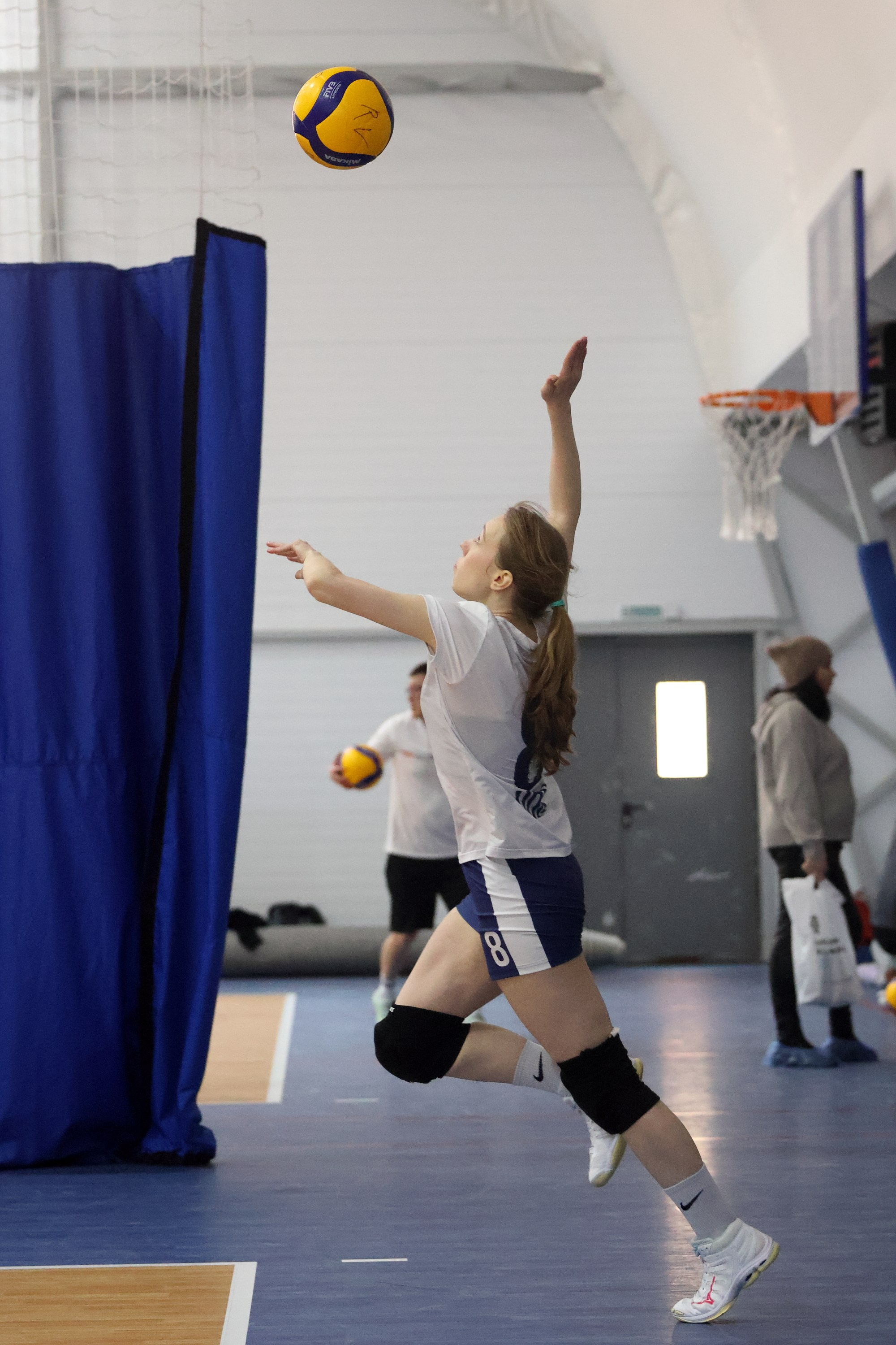 Турнир Rusvolley. Спортивный и репортажный фотограф Ермакова Светлана