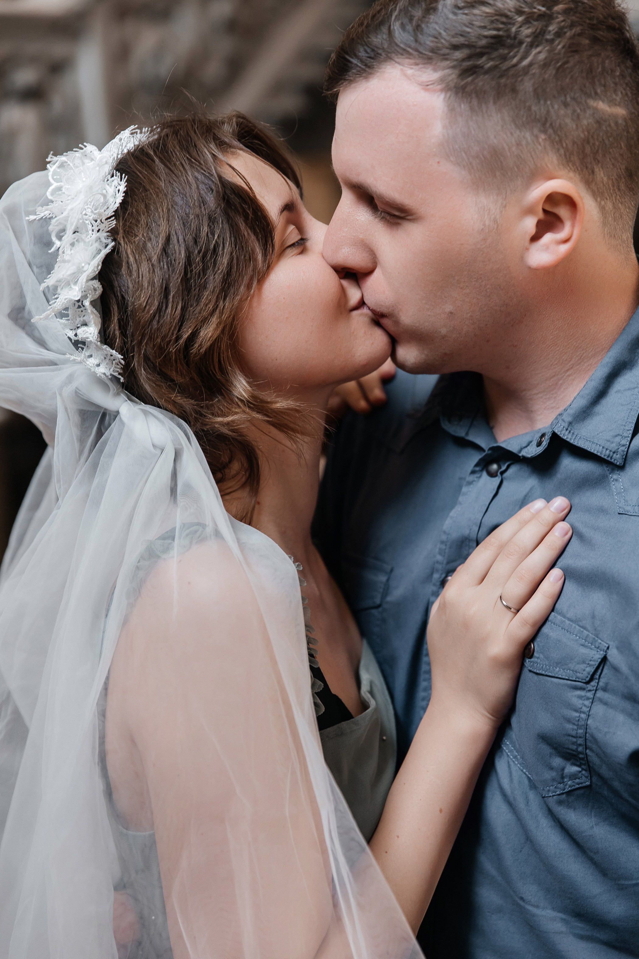 Даня и Маша. Свадьба. Фотограф в спб Александр Потапов