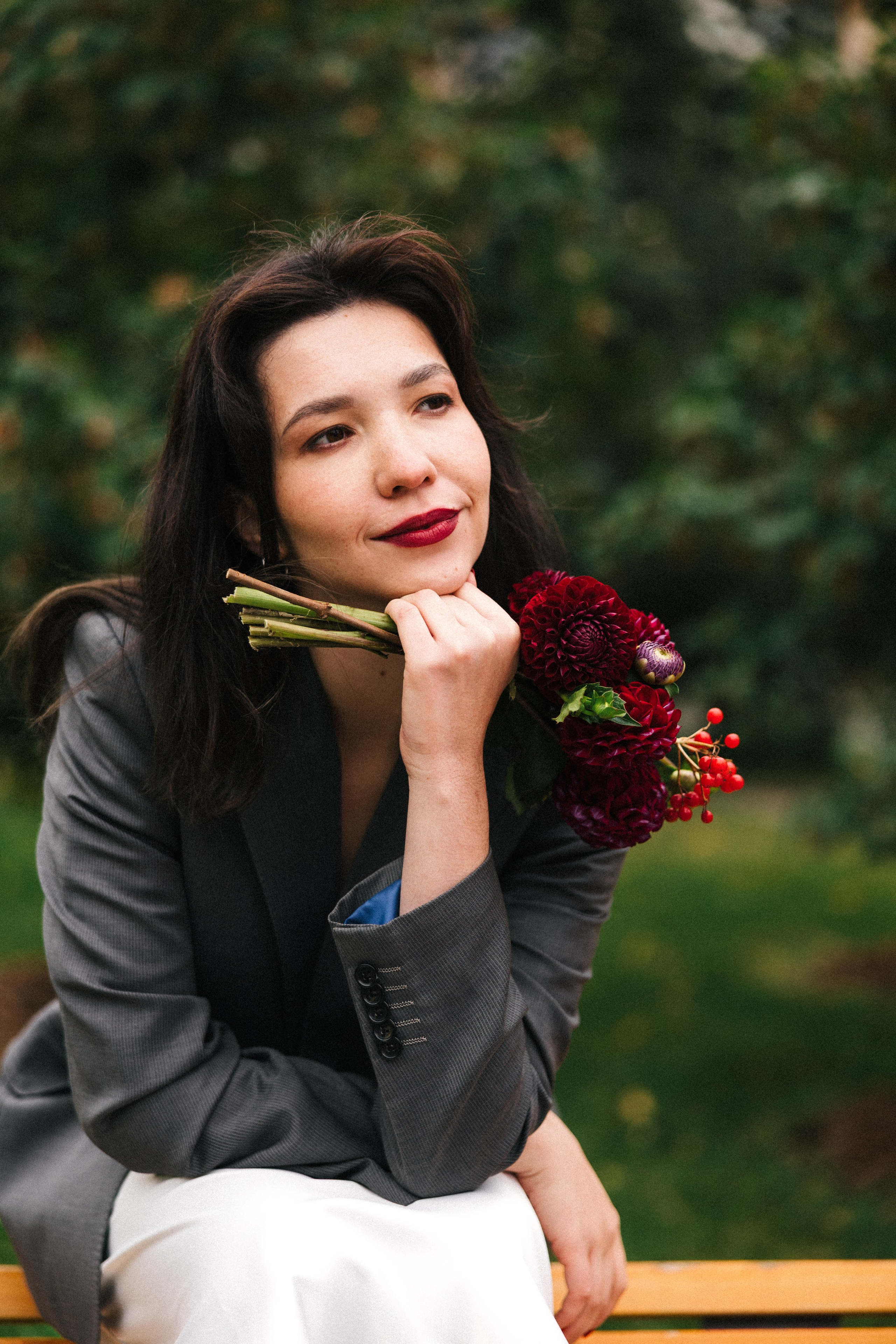 Алина и Миша. Фотораф — анималист Мария Шистка