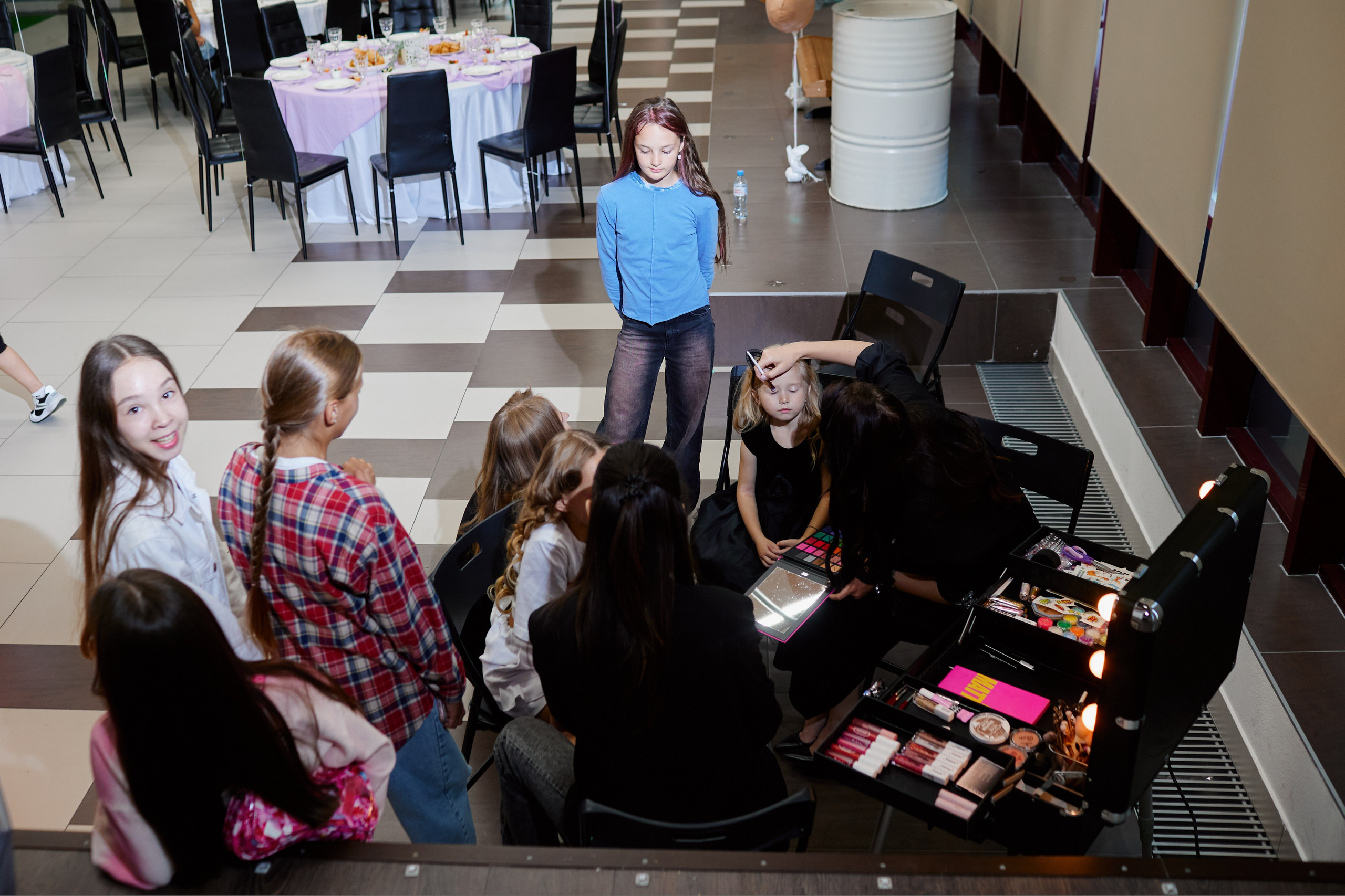 Labuba Party. Юрий Ахмедов