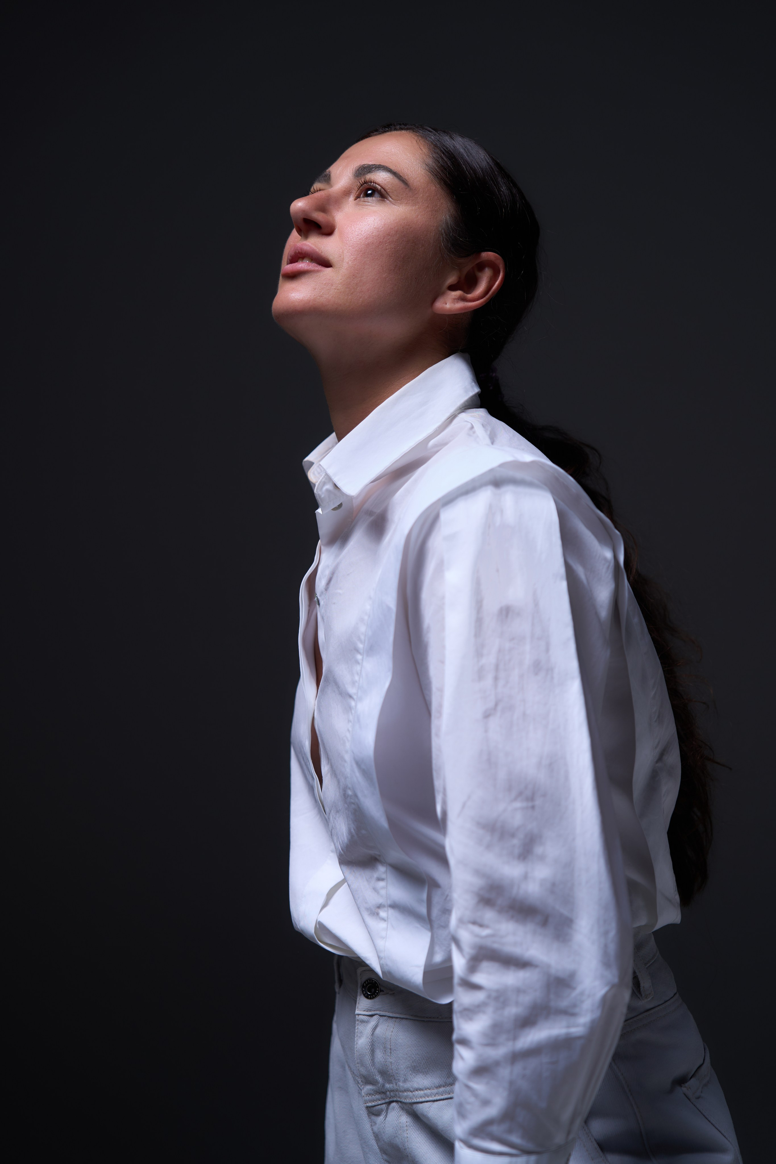 Портретная фотография. Сайт Александра Казанина