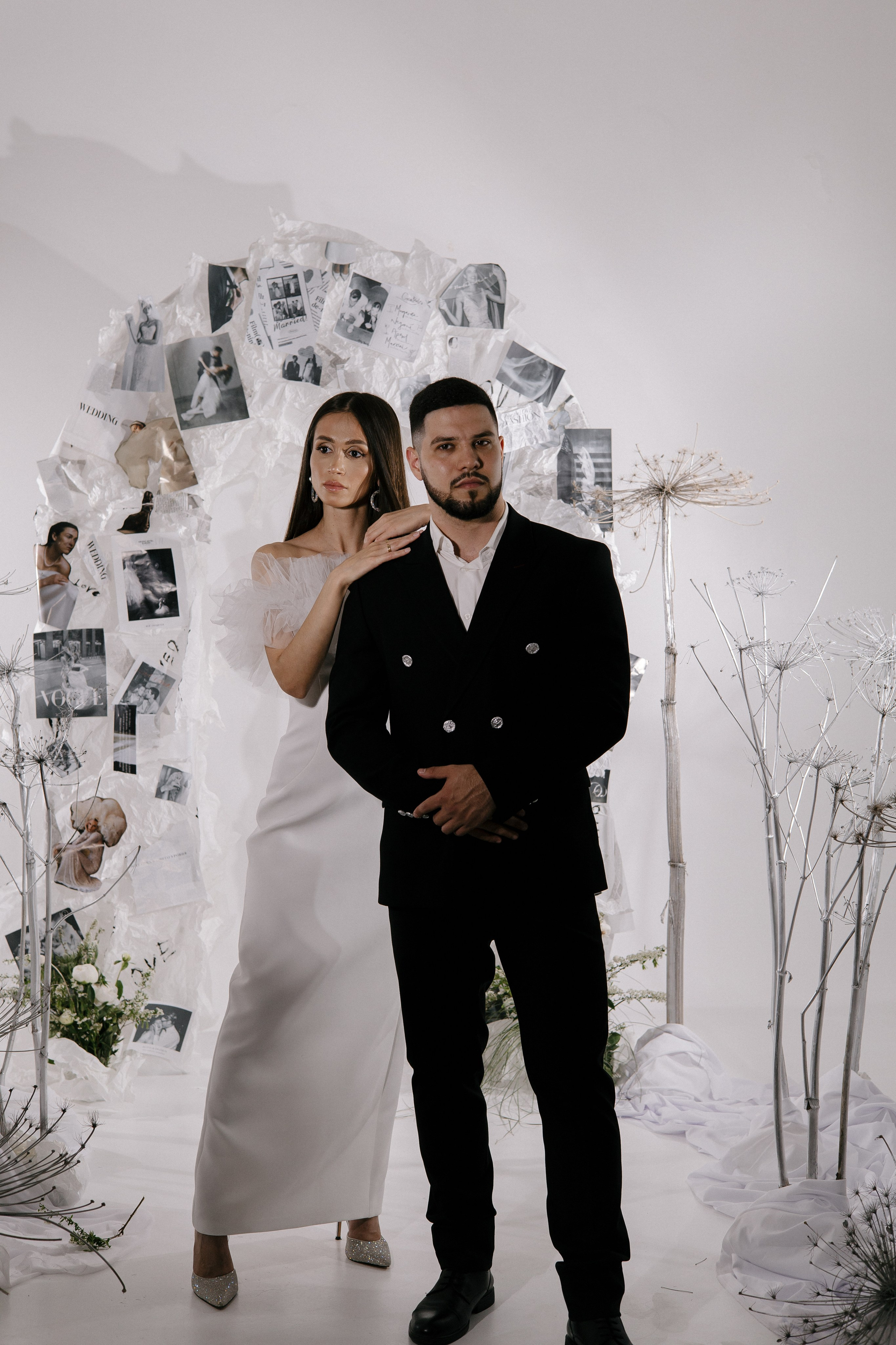 BORSHEVIK. Фотограф Элла Ефимова