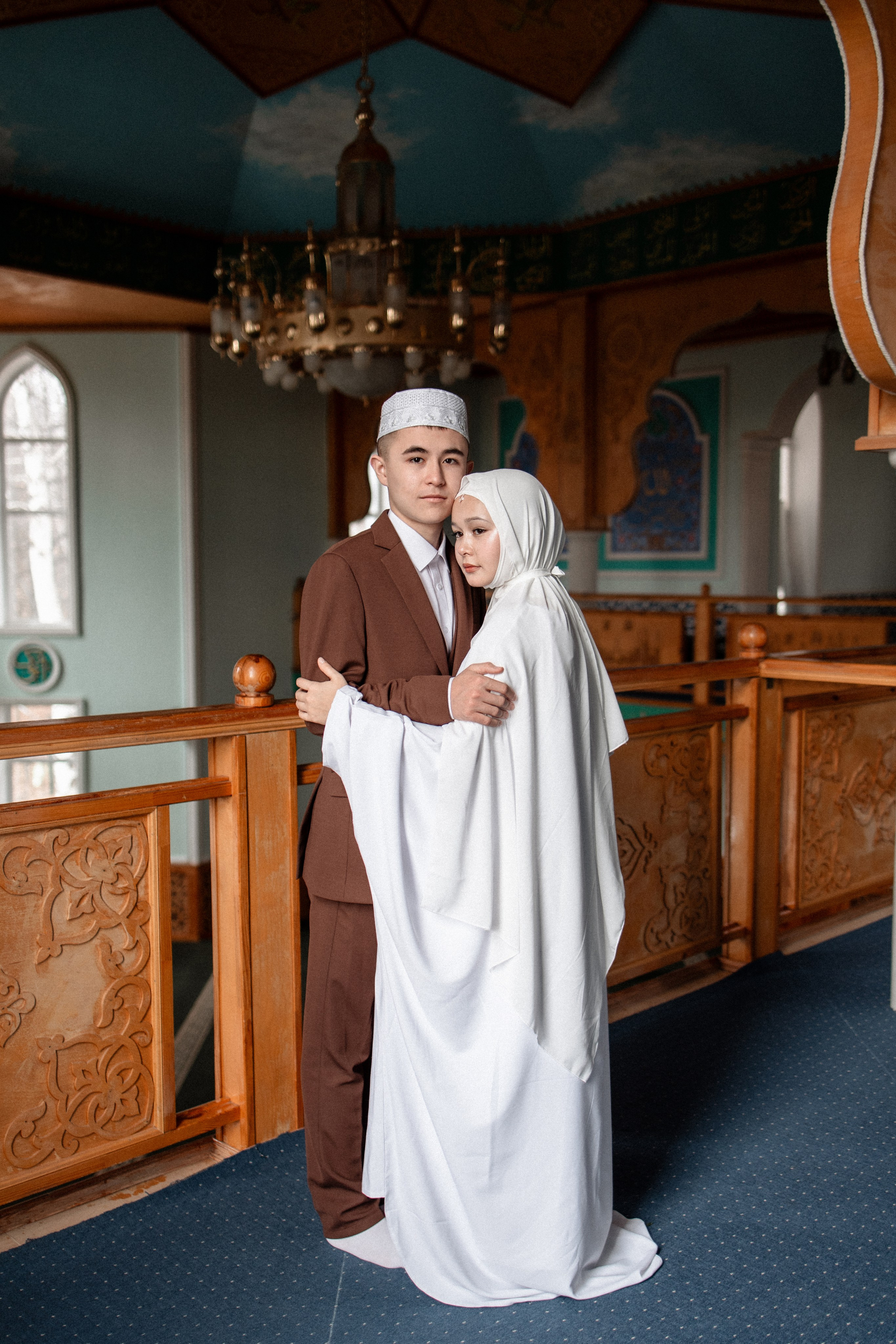 Камила и Артём