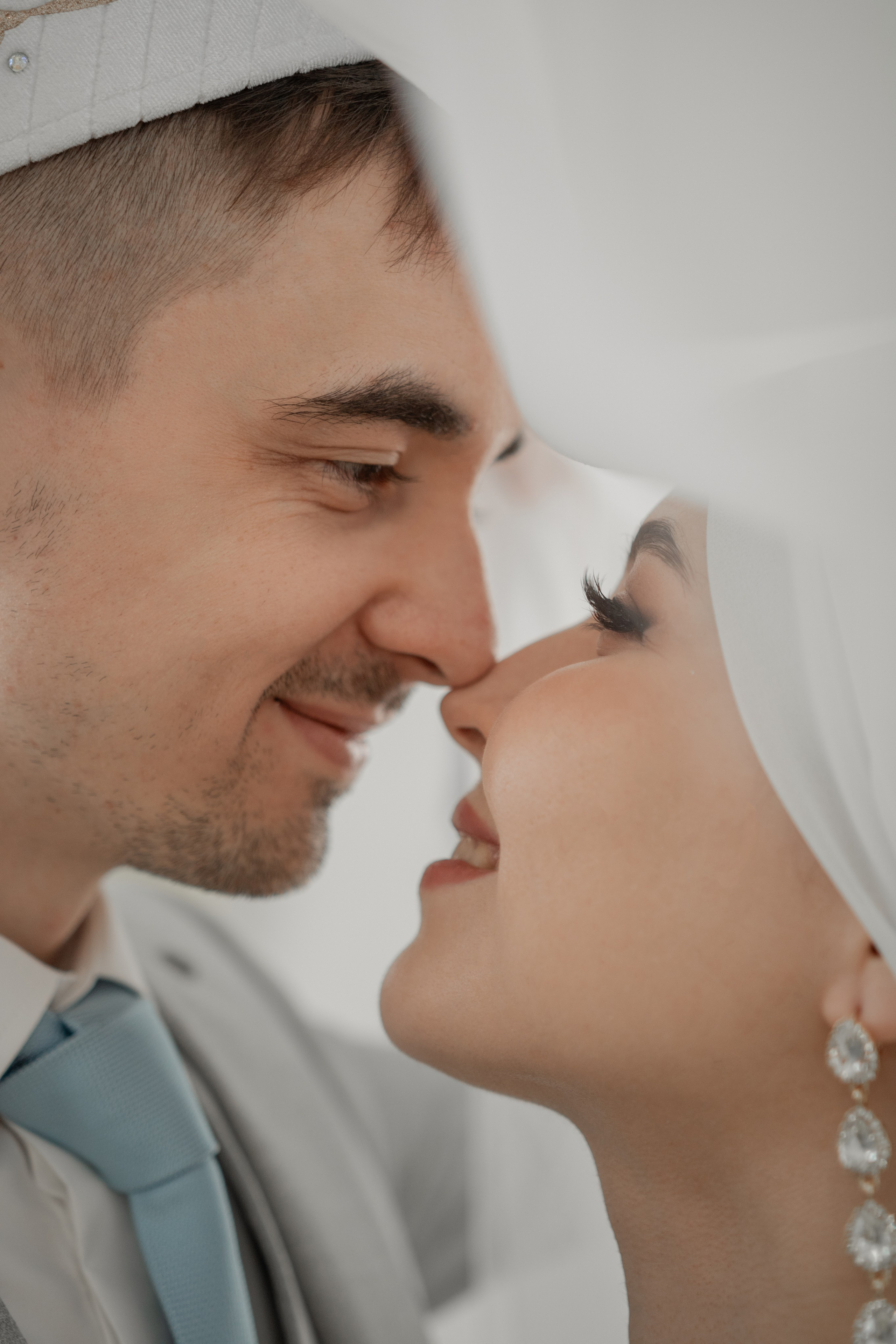 Элиза и Ильдар