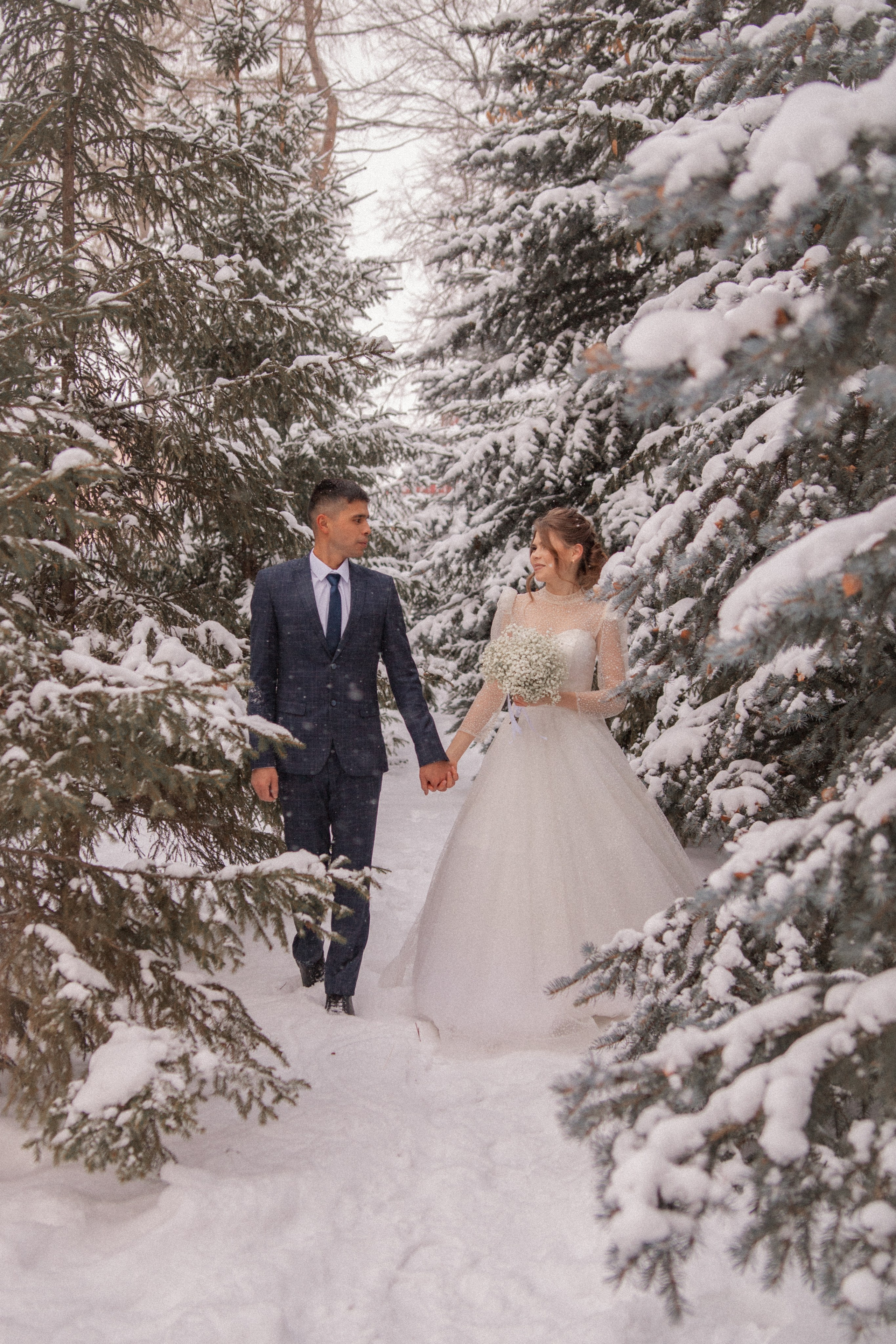 Лиана и Джавохир