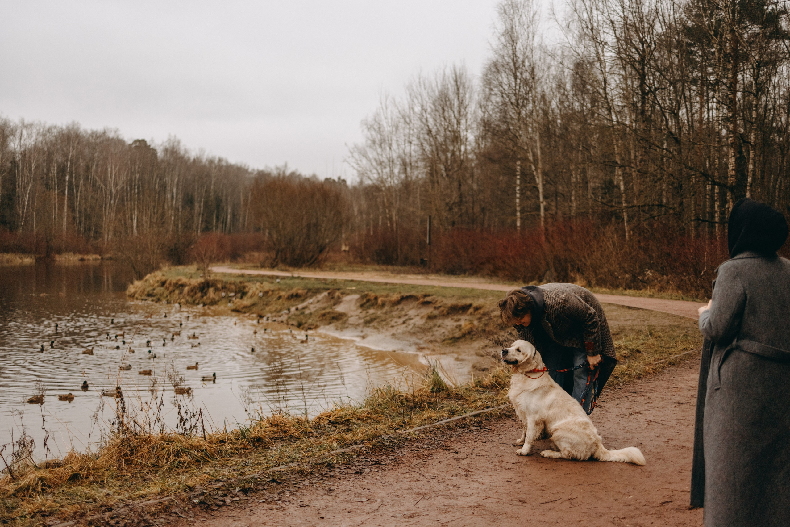Лаки и его семья. Фотограф — Анималист | Санкт-Петербург