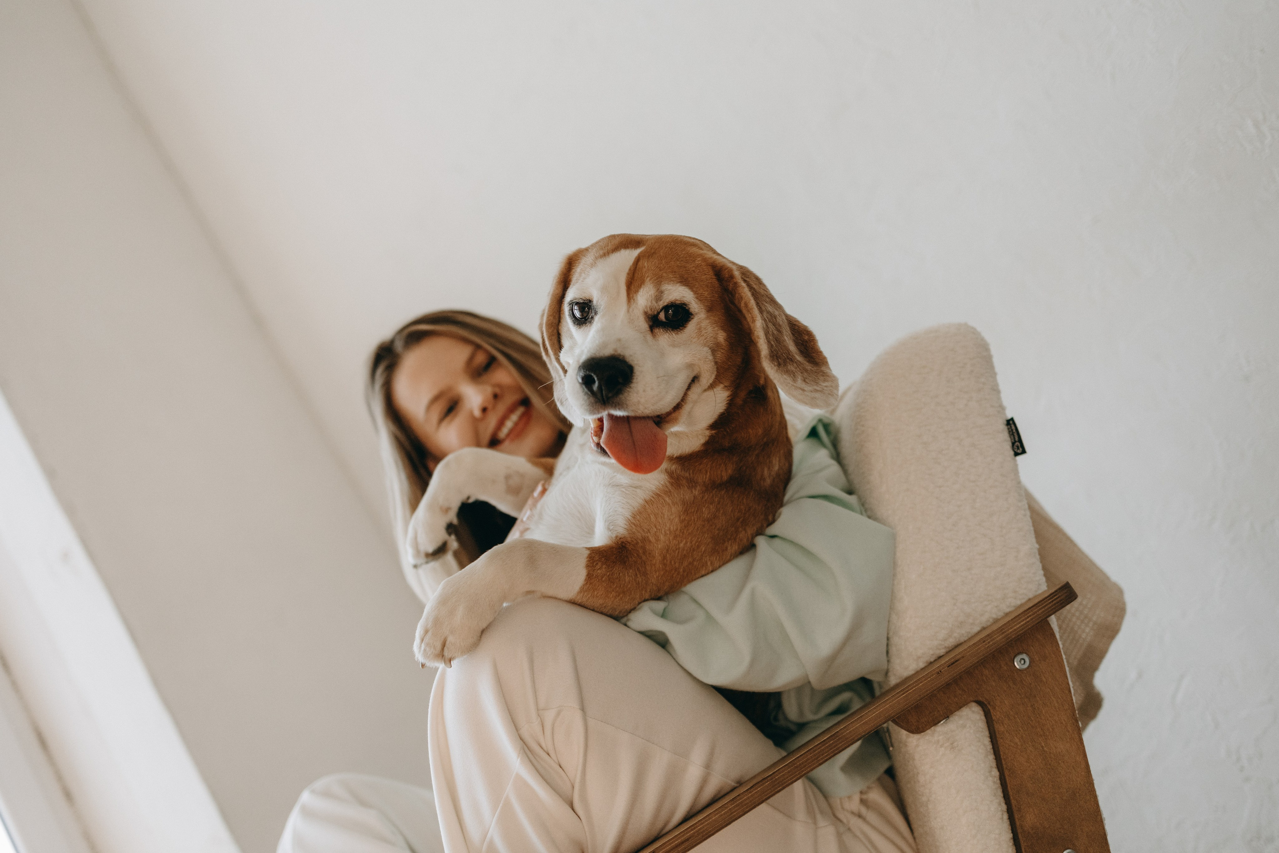 Даня и его семья. Фотограф — Анималист | Санкт-Петербург