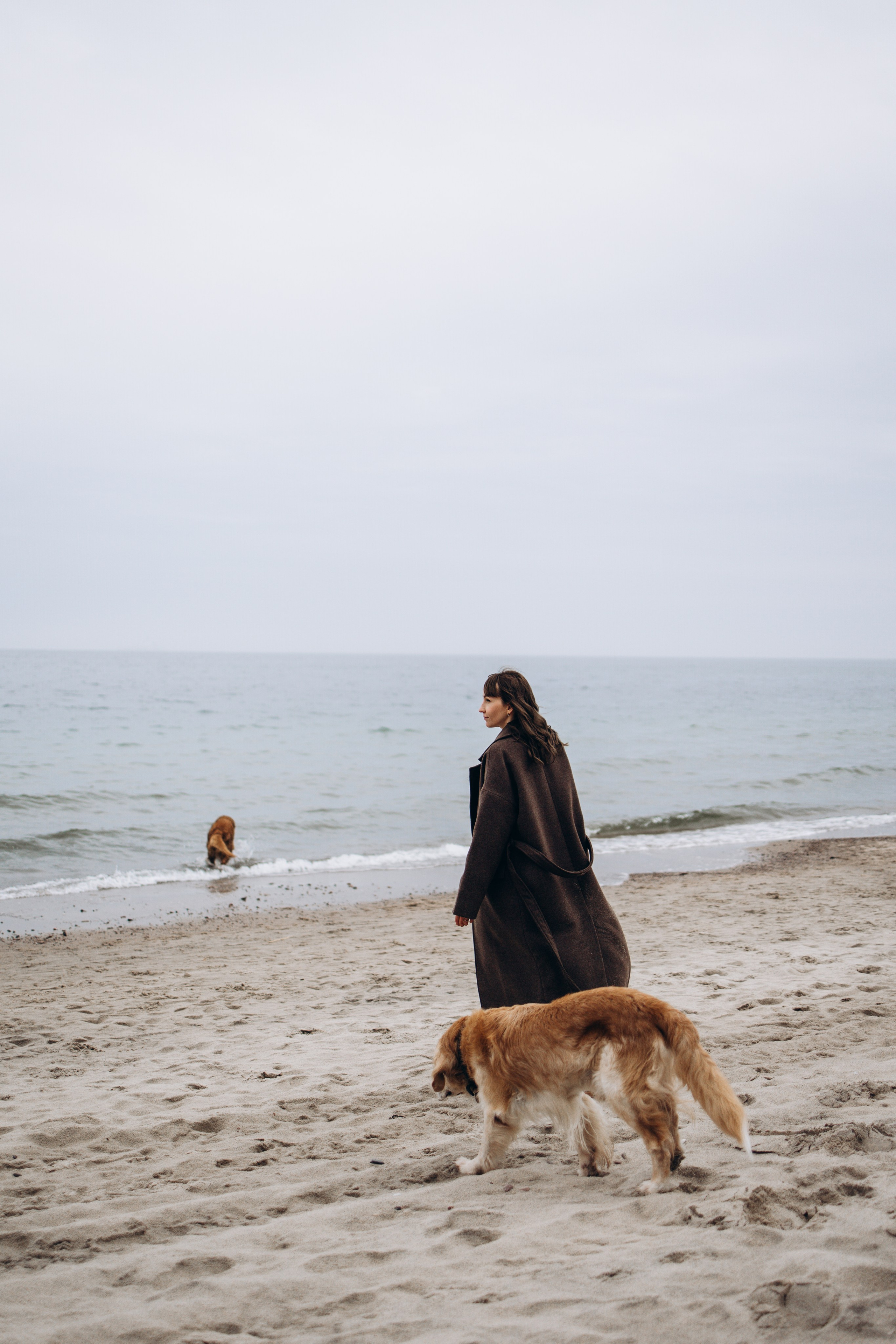 Юля и Максик. Фотограф — Анималист | Санкт-Петербург