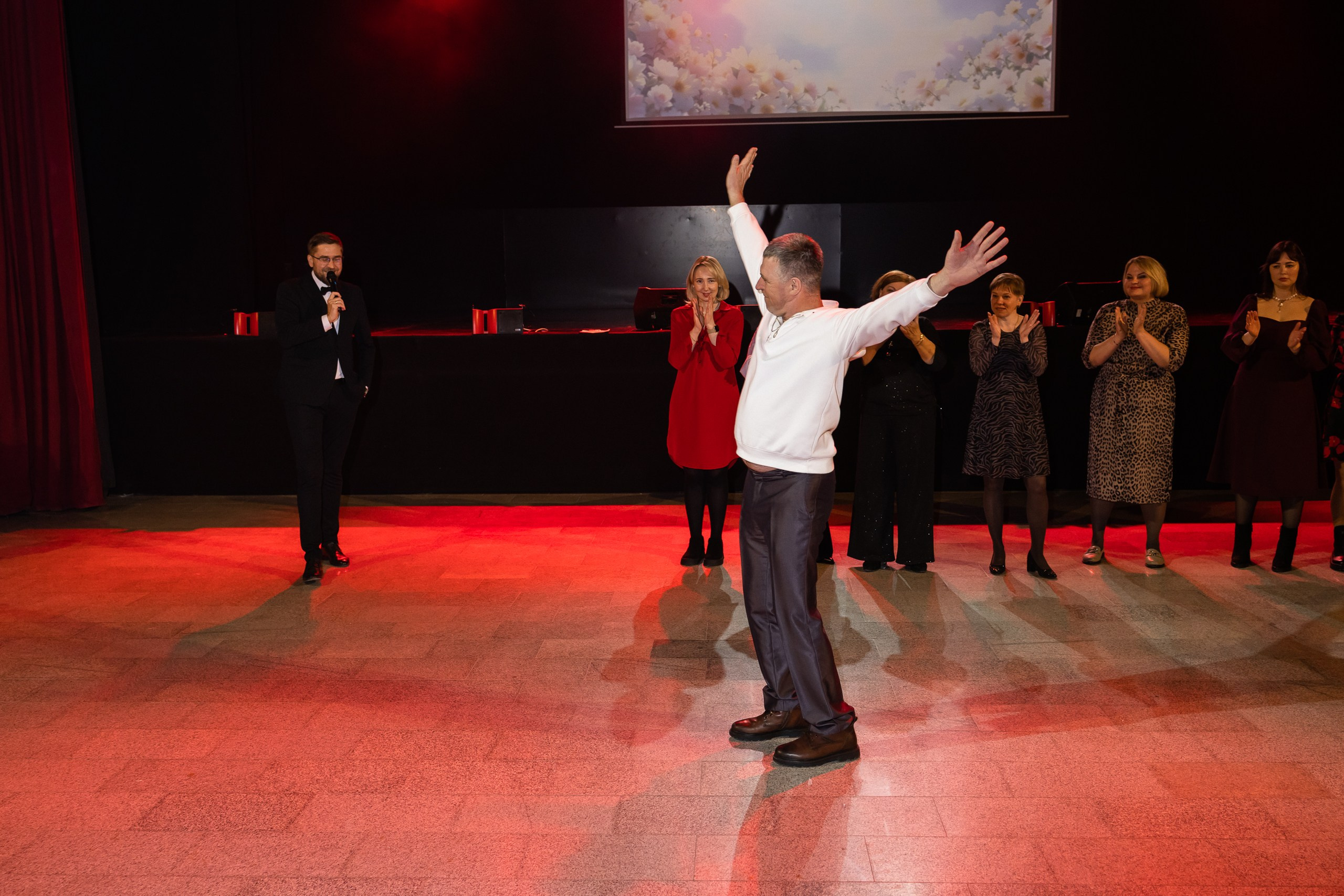 Февромарт. ДК Искра. Пермь