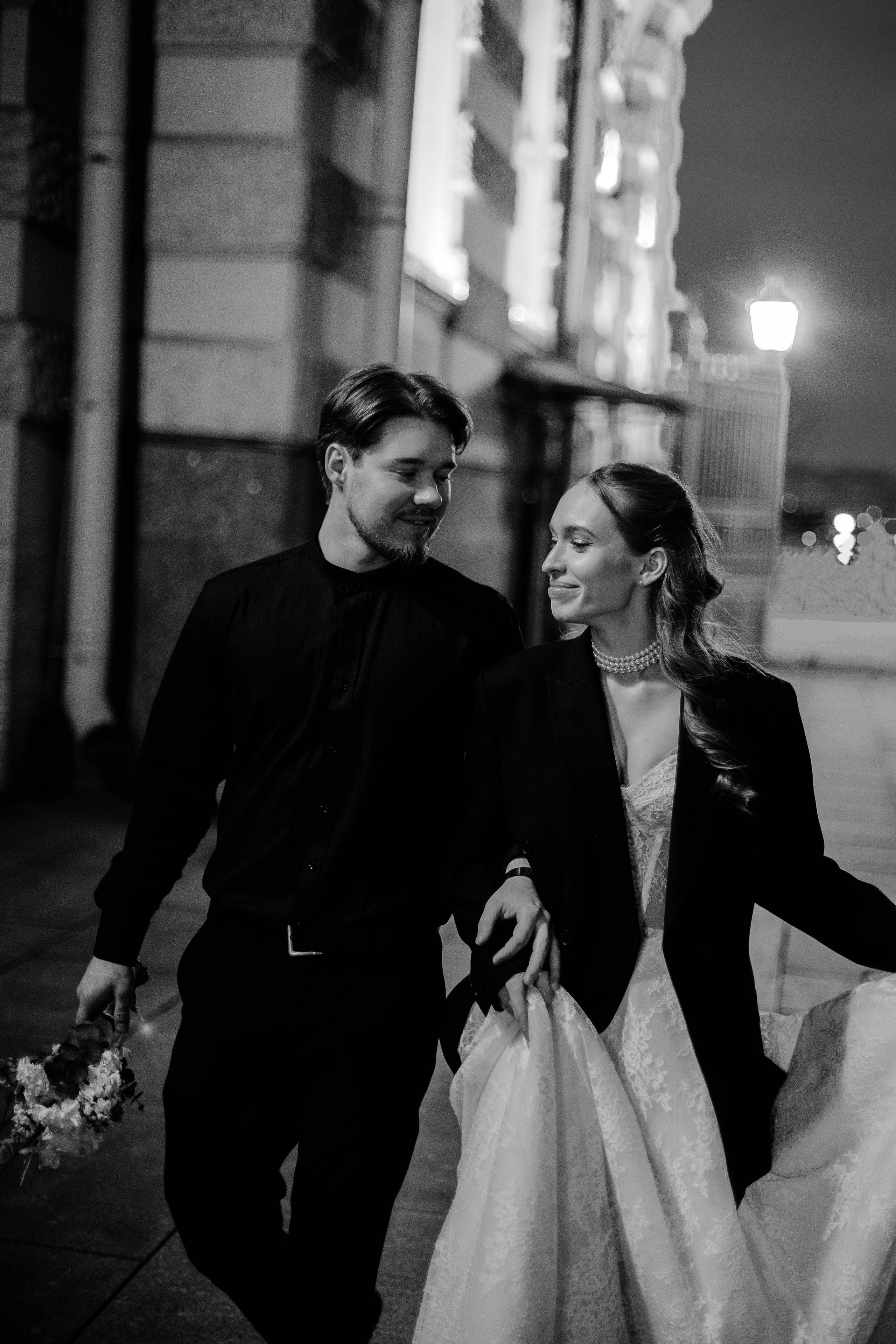 Ольга и Глеб / Эрмитаж. Фотограф Veronika Potaseva