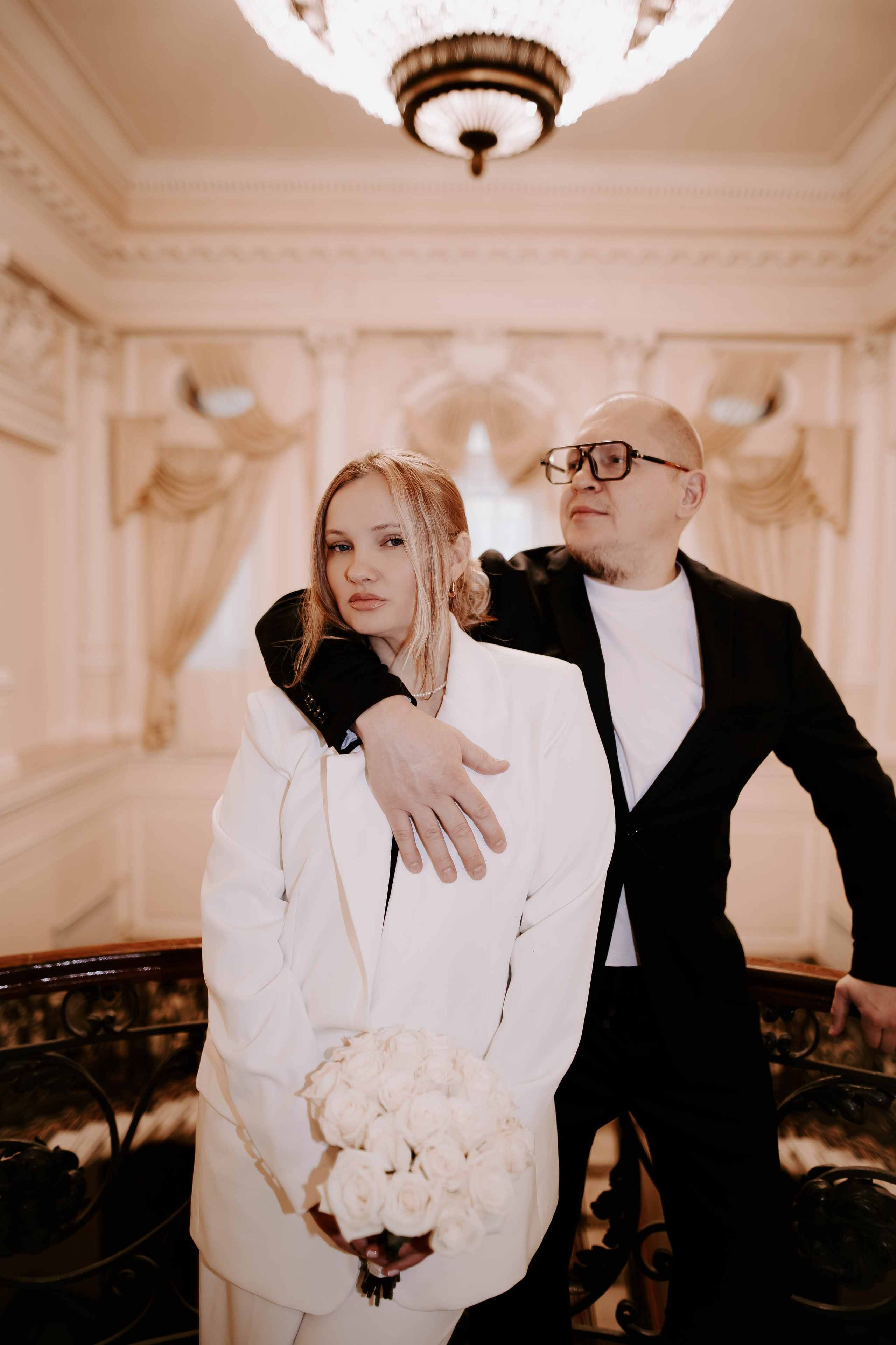 Виктория и Олег. Фотограф Veronika Potaseva