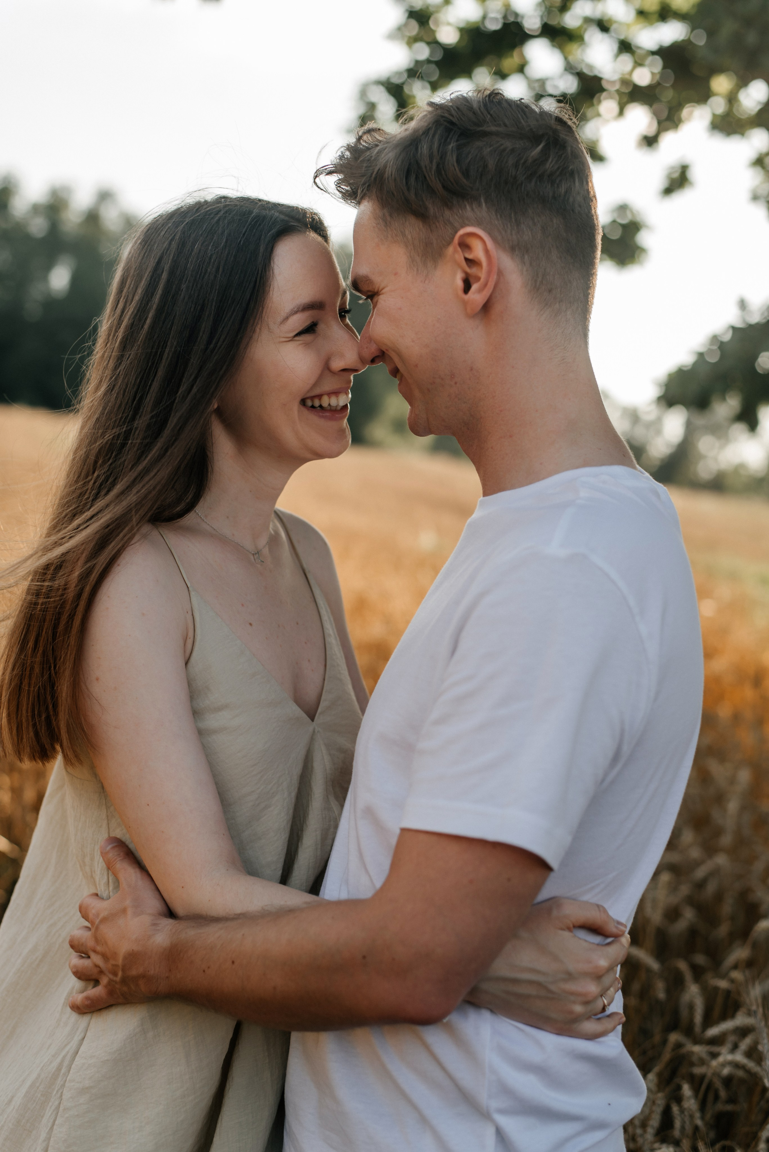 Валя+Виталик. Костюшко Кристина — семейный и свадебный фотограф в Минске