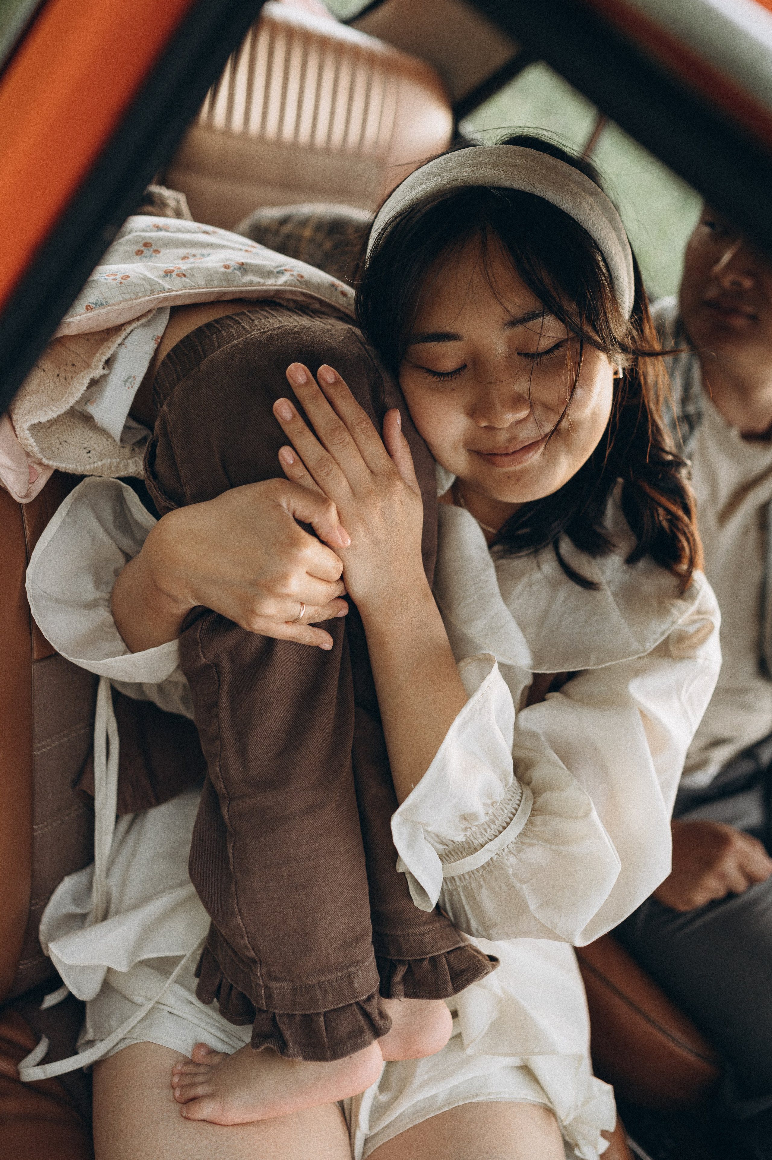 Семейная фотосессия с авто. Семейный фотограф Ростов-на-Дону Татьяна Соколова