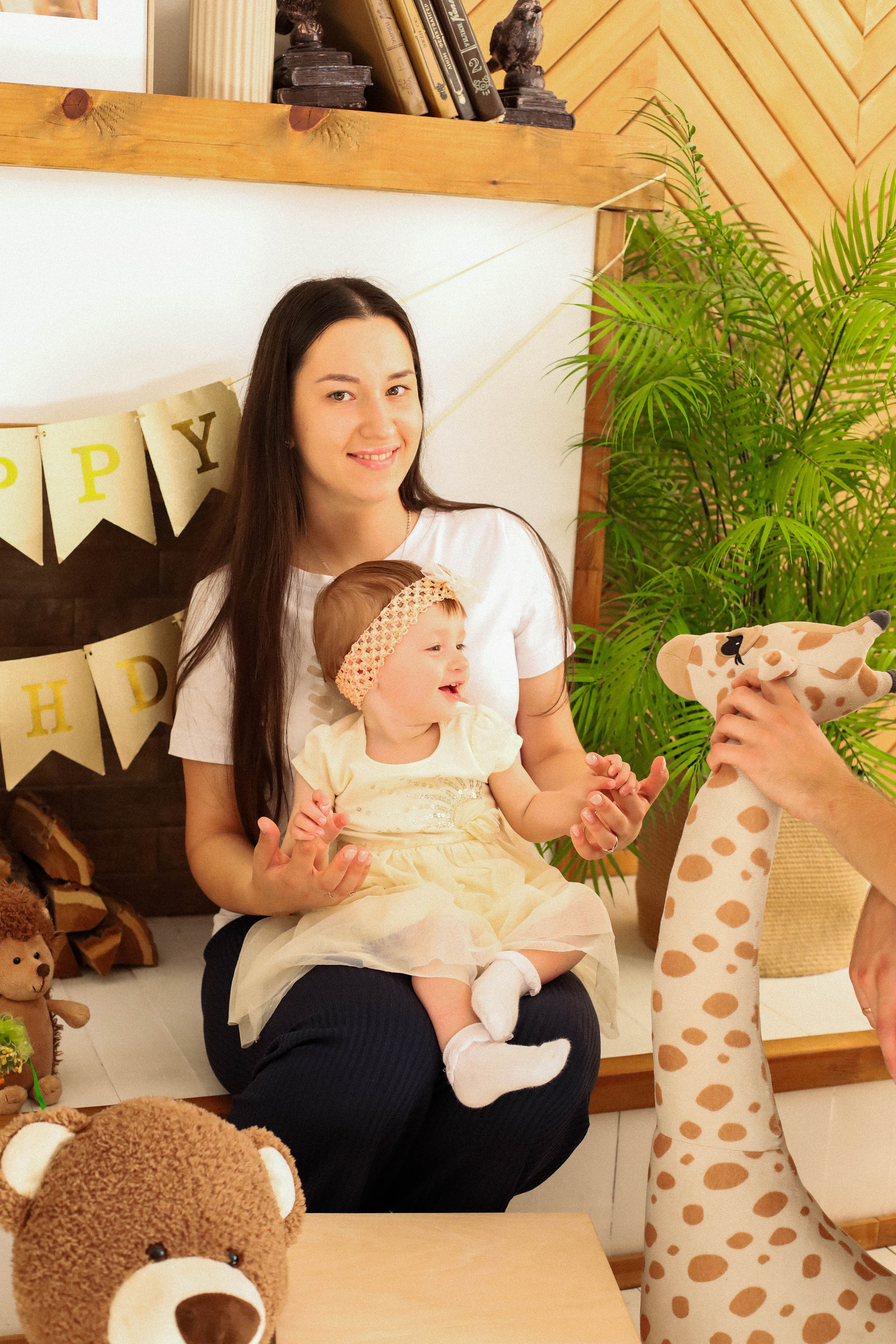 Семья Младенцевых. Фотограф Анна Бурлакова