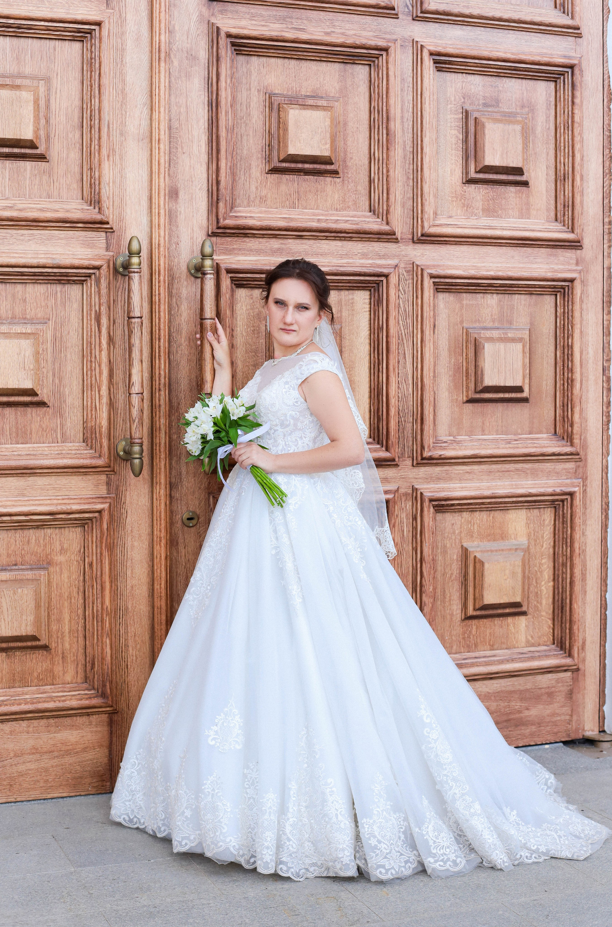 Алексей и Елена. Фотограф Анна Бурлакова