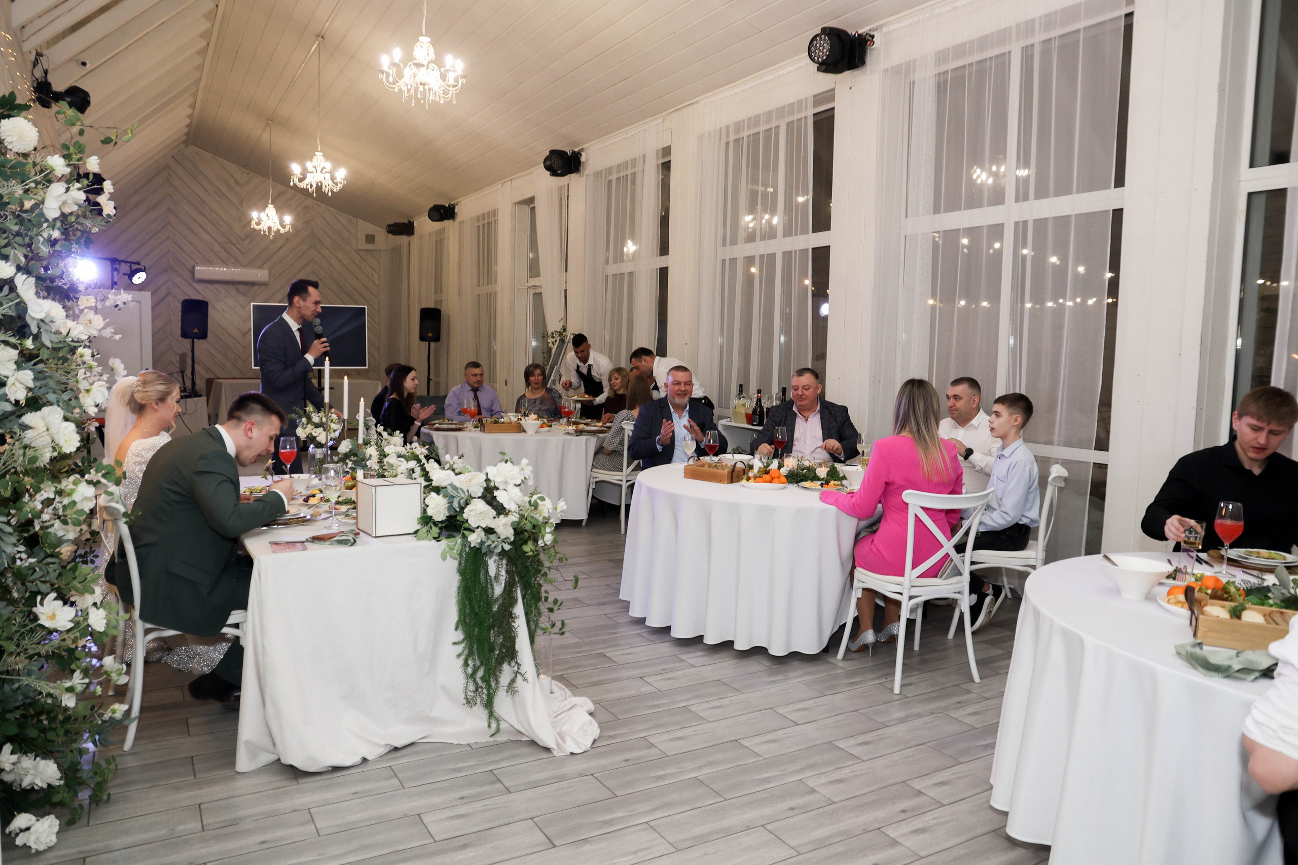 Кирилл и Екатерина. Фотограф Анастасия Кувшинова Москва