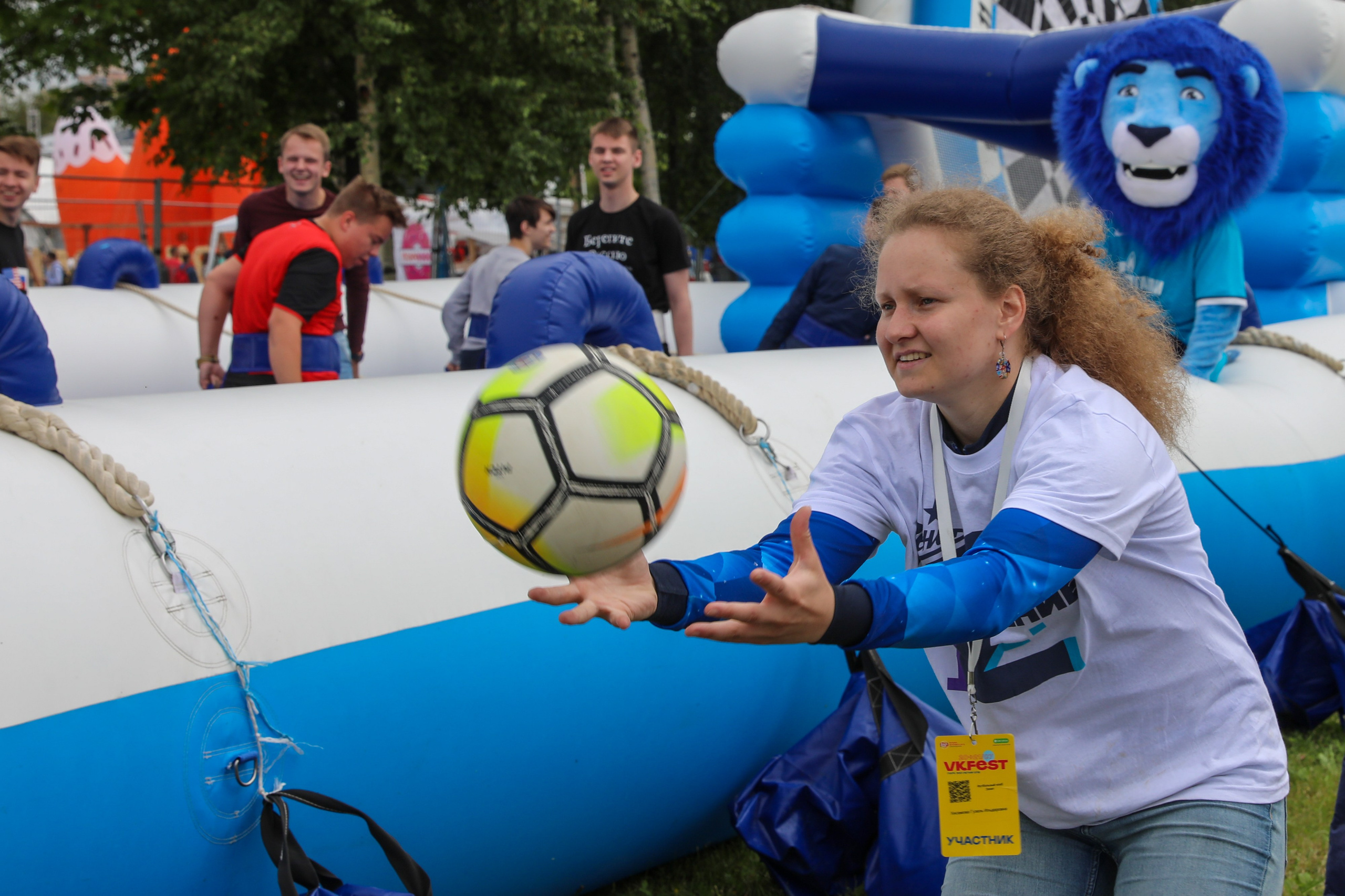 VK Fest 5. OleinikovPhoto