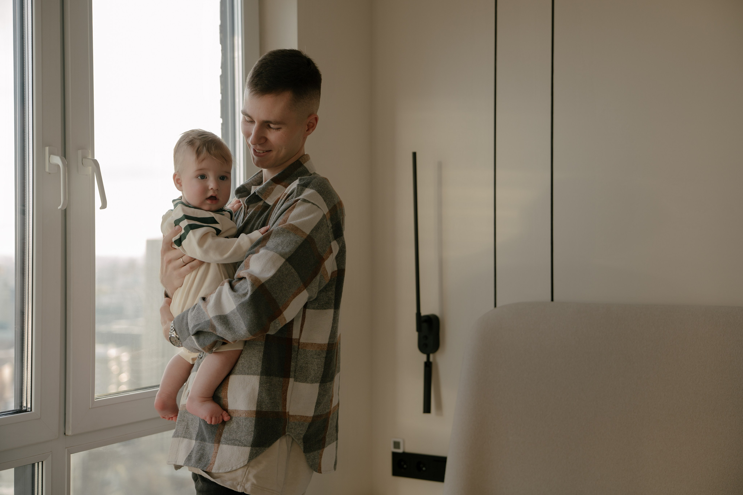 У вас дома. Свадебный и семейный фотограф в Москве и Красногорске — живые кадры | Анастасия Тихонова