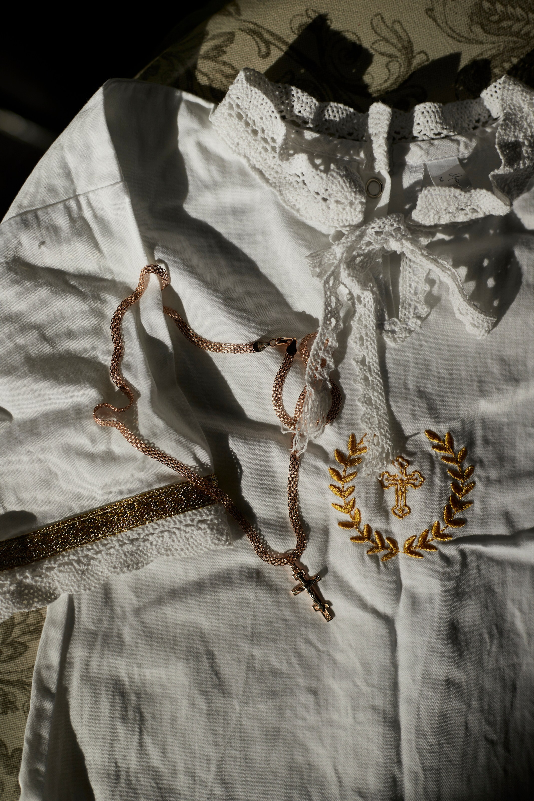 Крещение. Главная