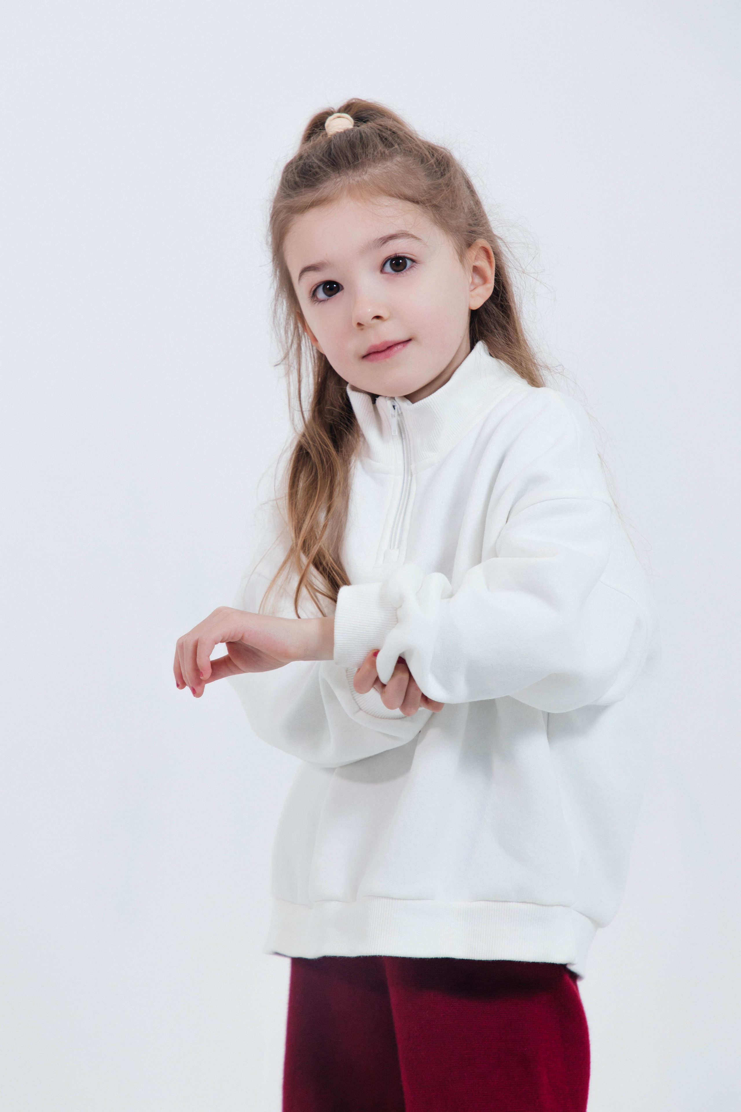 Анелия, 6 лет, рост 116 см. Efimova Model Agency