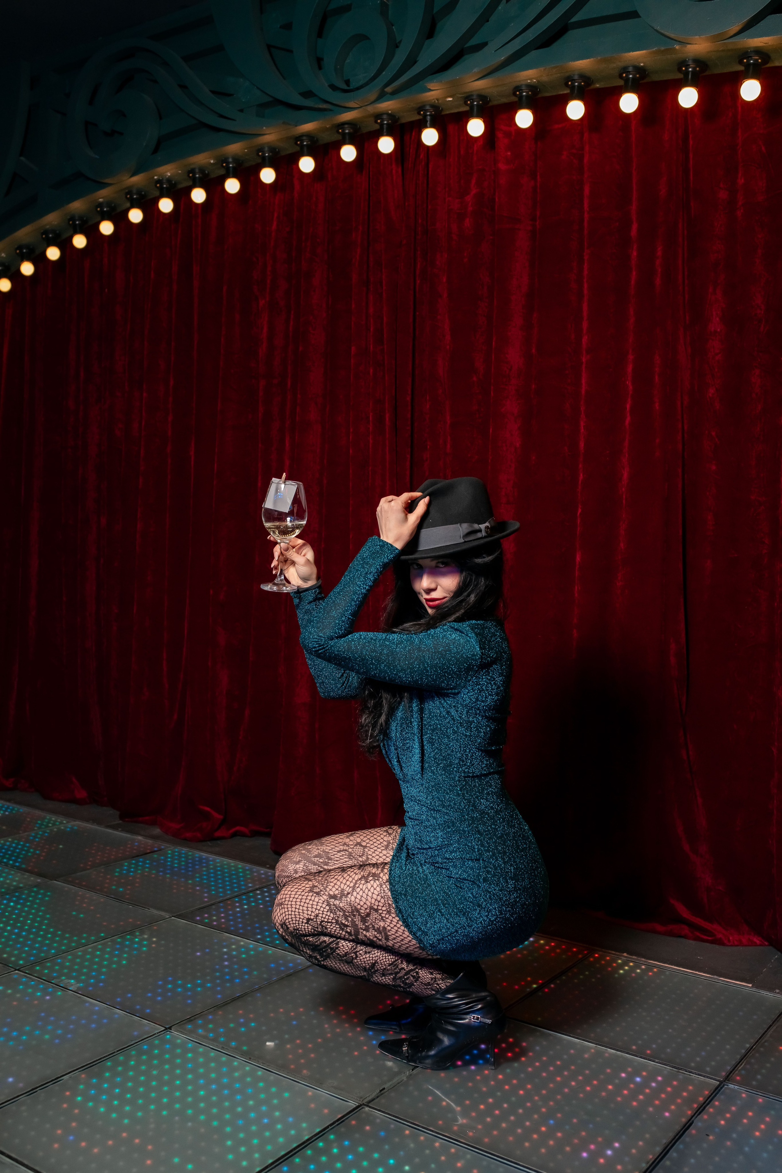 BIG_NSK_Burlesque. Репортажный фотограф в Новосибирске