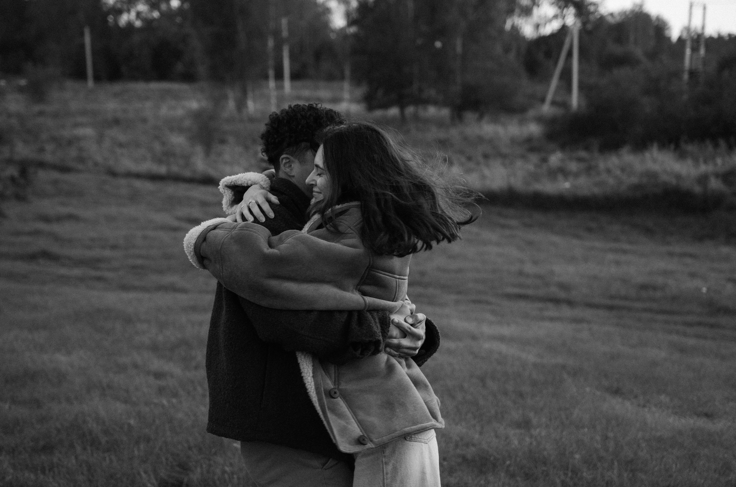 Хосе и Диана Ч.2. Наталья Севрук — фотограф во Владимире