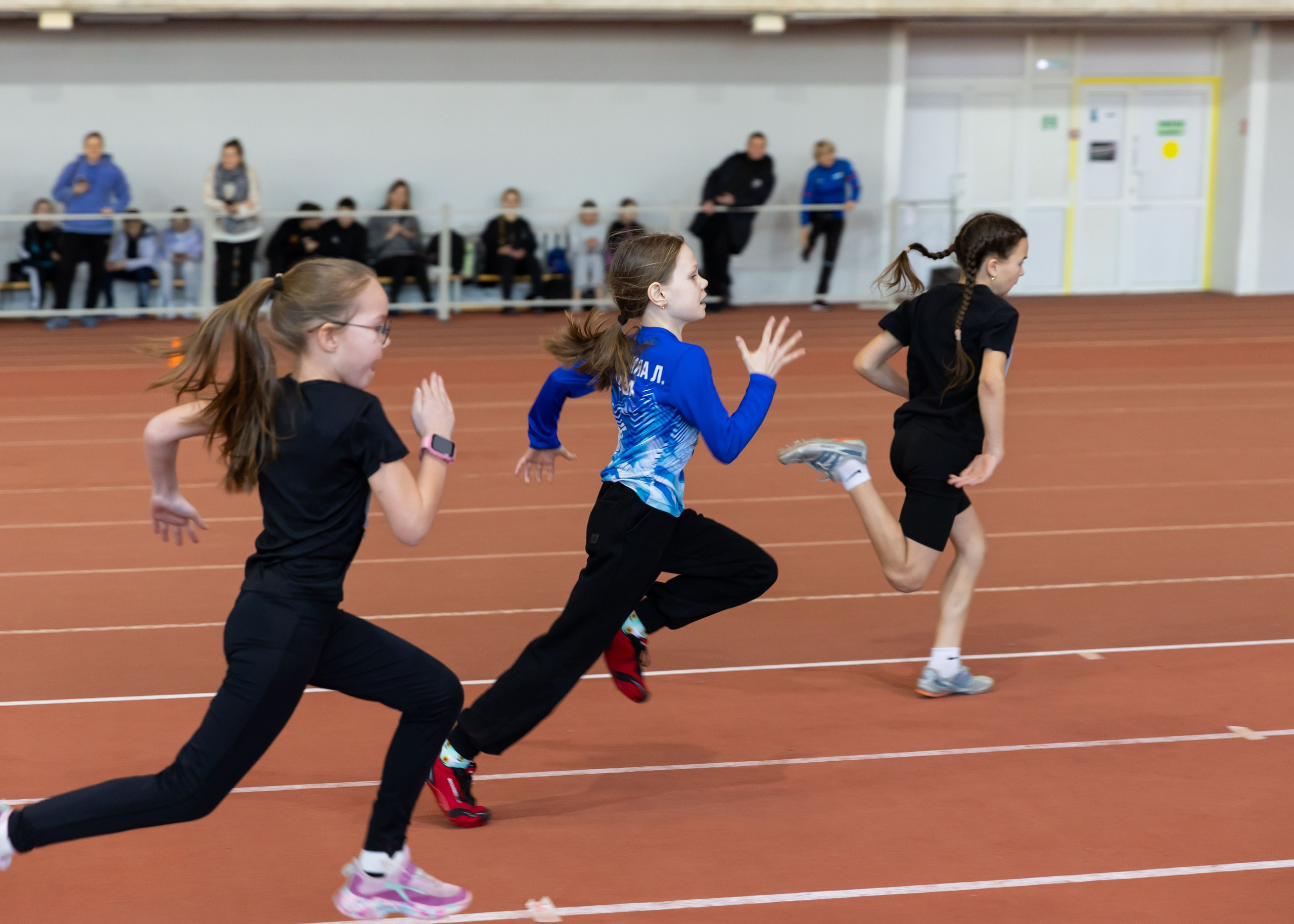 25.01.2025 Легкая атлетика. ФОТОГРАФ ВИНОГРАДОВА ДАРЬЯ