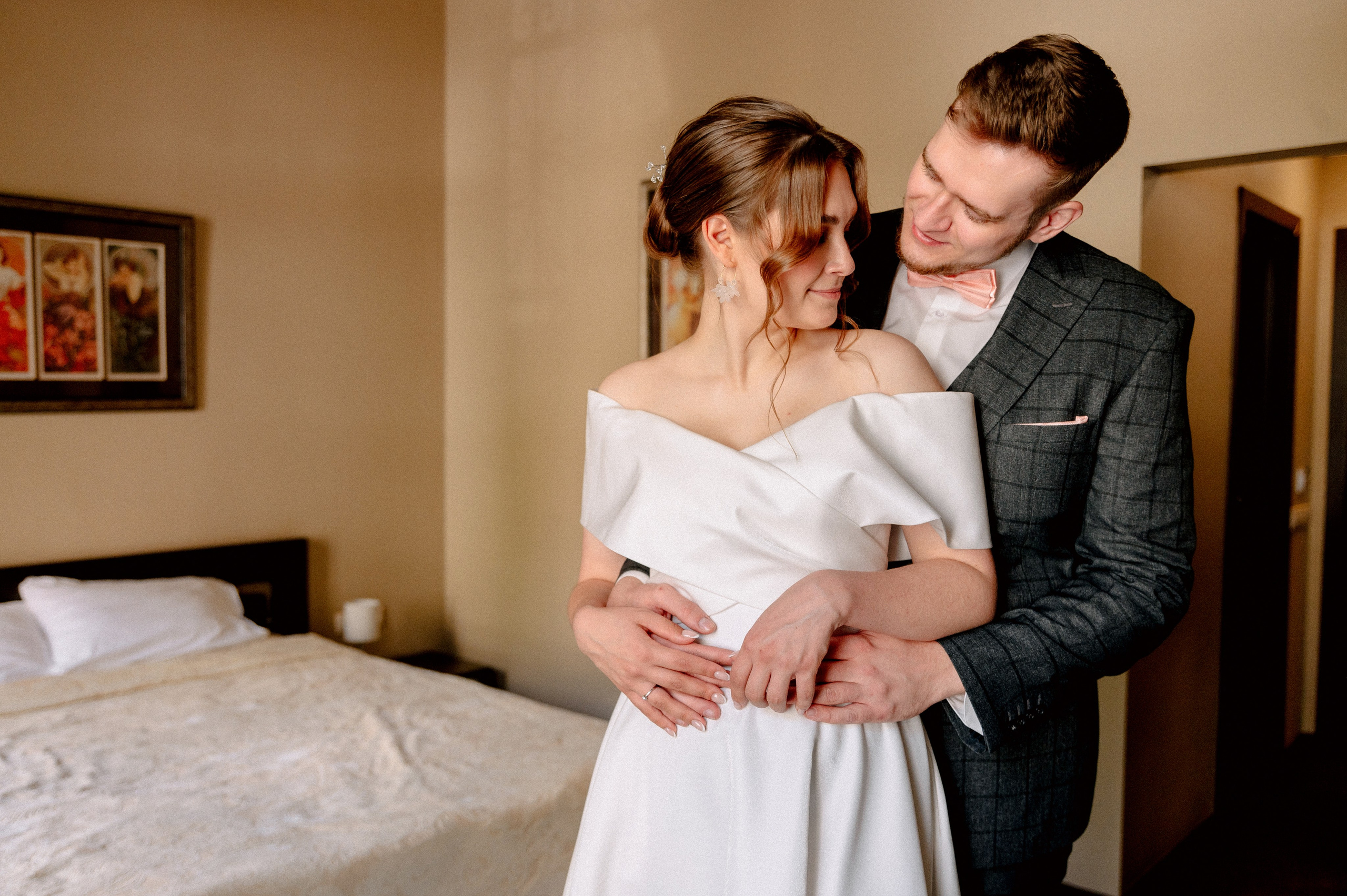 ДАРИНА и ФЕДЯ. Шашкова Вероника / Свадебный и семейный фотограф Москва и Ярославль