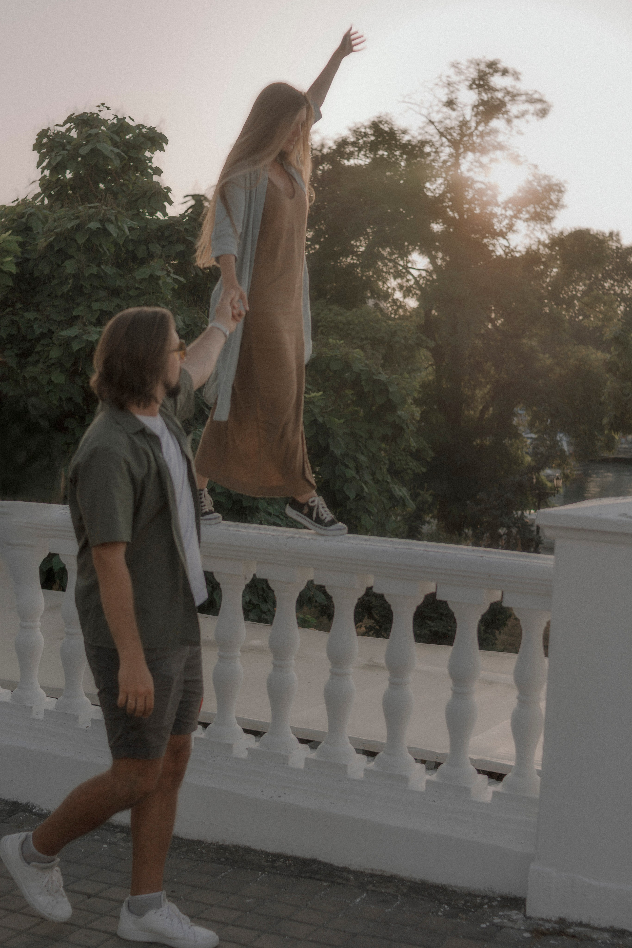 Love story В Крыму