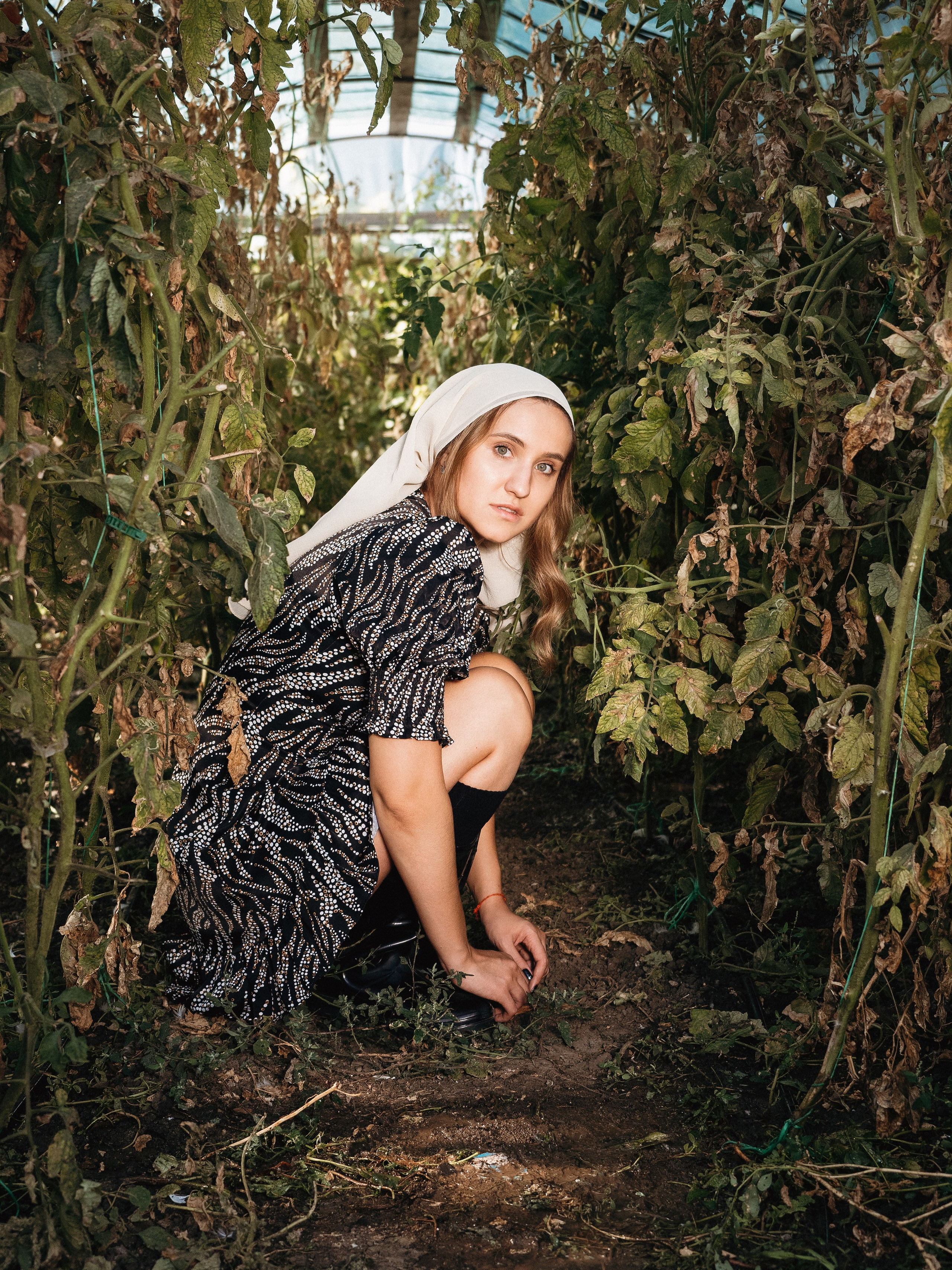 Оля. Nikolpinhasova