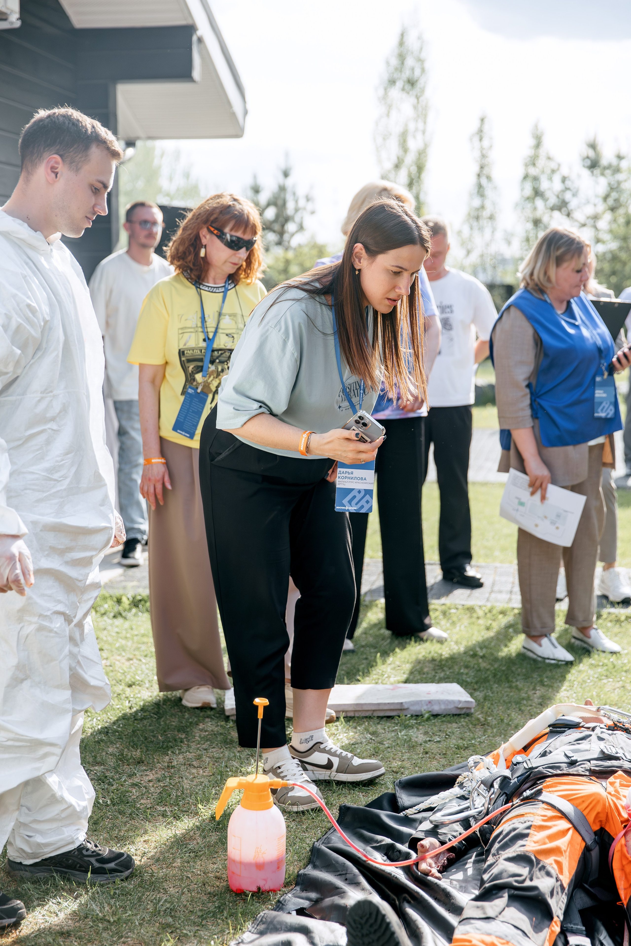 ВОСТОК СЕРВИС. Фотограф в Красноярске
