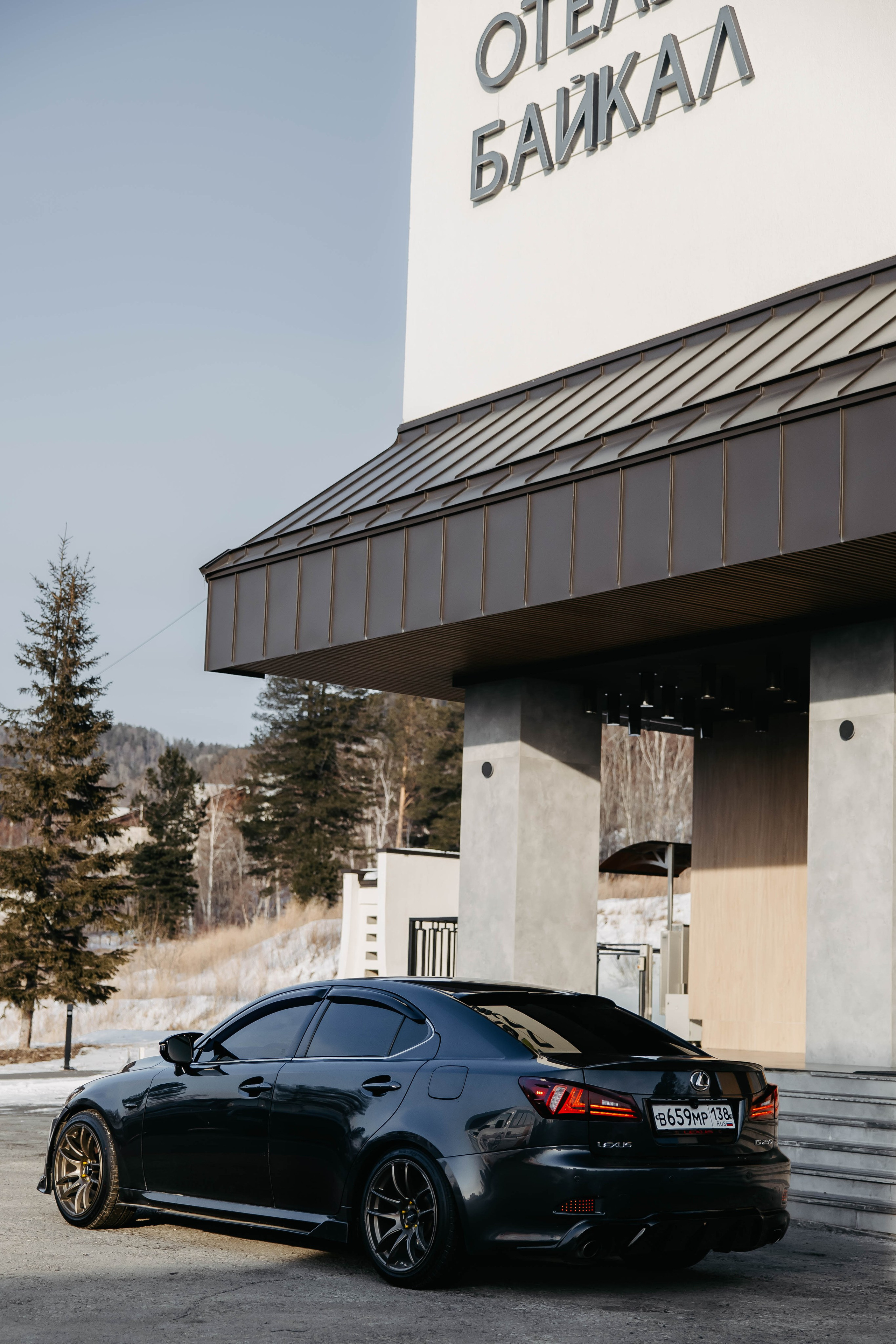 LEXUS IS 250 26. Репортажный фотограф в Иркутске — Ярослав Ковалёв