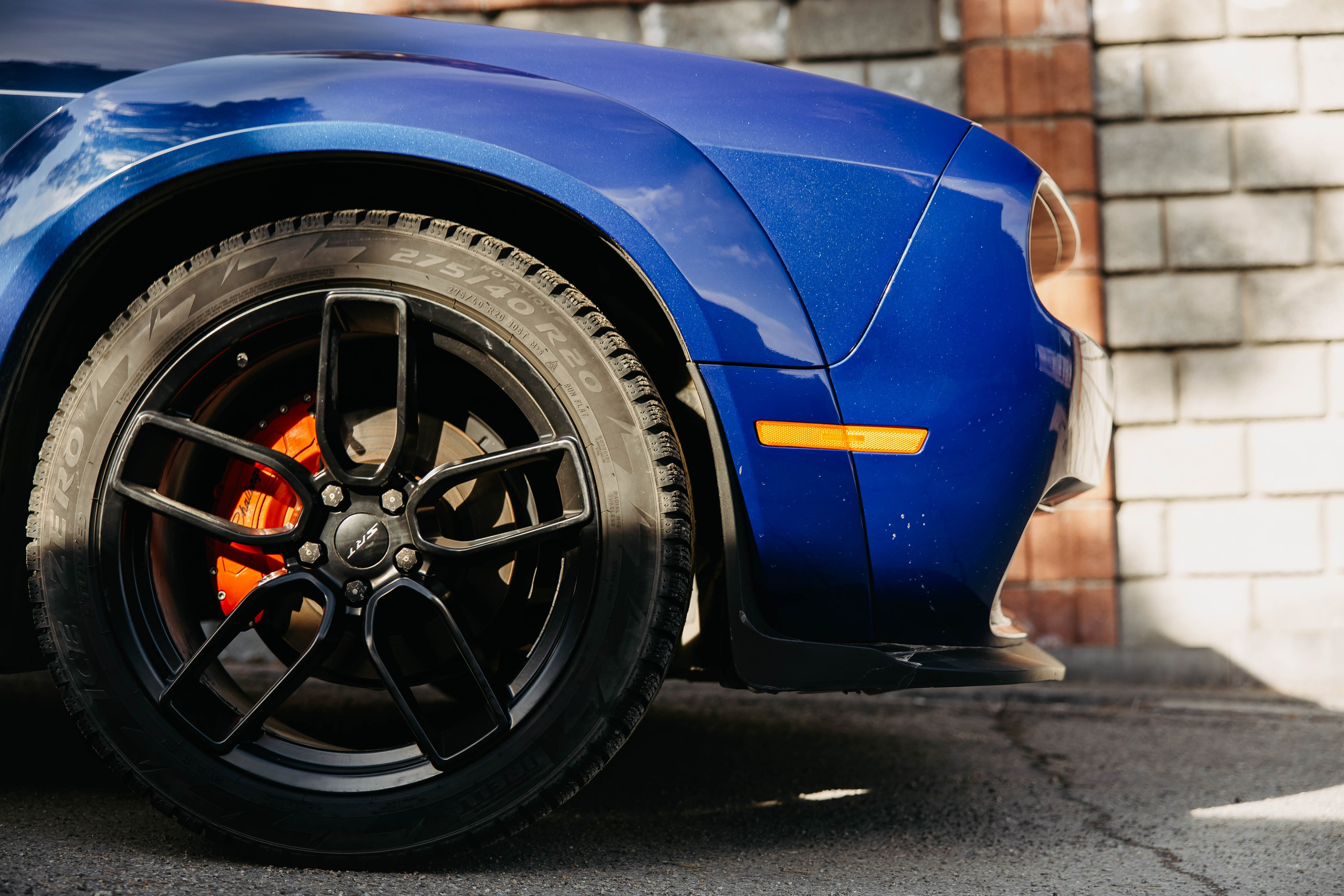 DODGE CHALLENGER 😈. Репортажный фотограф в Иркутске — Ярослав Ковалёв