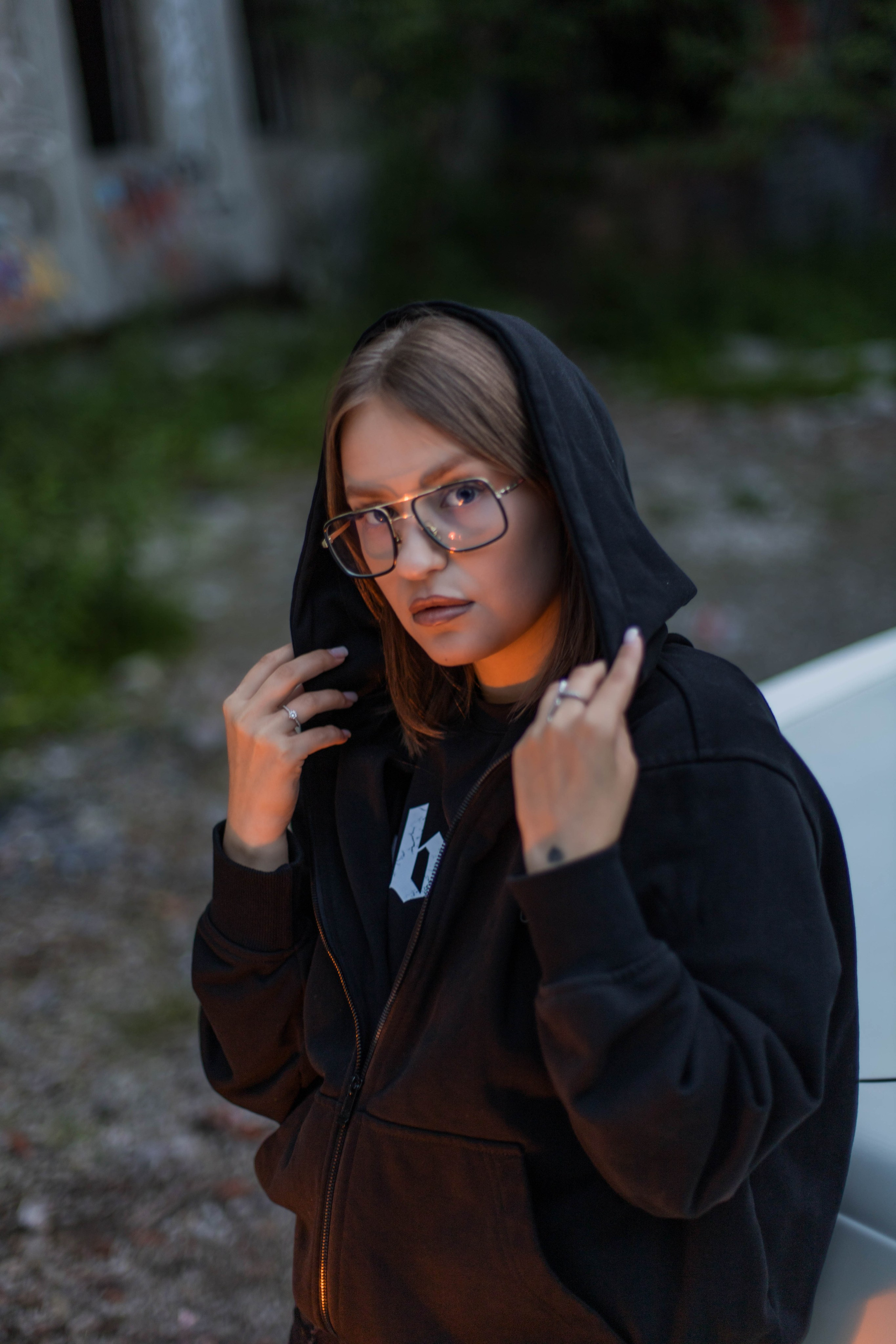 Даша и её Mark2. Репортажный фотограф в Иркутске — Ярослав Ковалёв