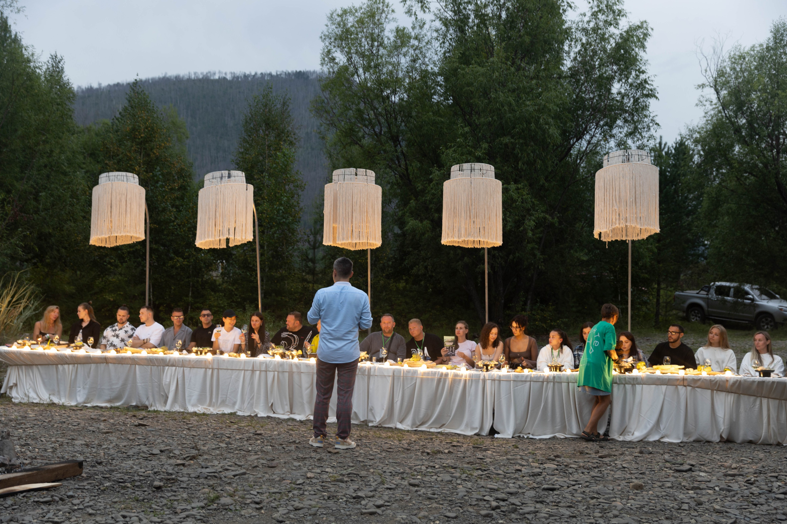 Выездной ресторан лучших 8 Шеф-поваров со всего Иркутска. Репортажный фотограф в Иркутске — Ярослав Ковалёв