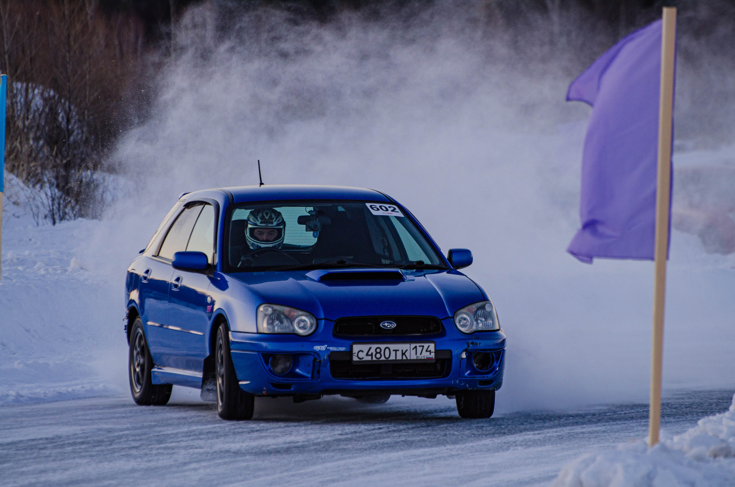 Ralli Sprint. Репортажный фотограф в Иркутске — Ярослав Ковалёв