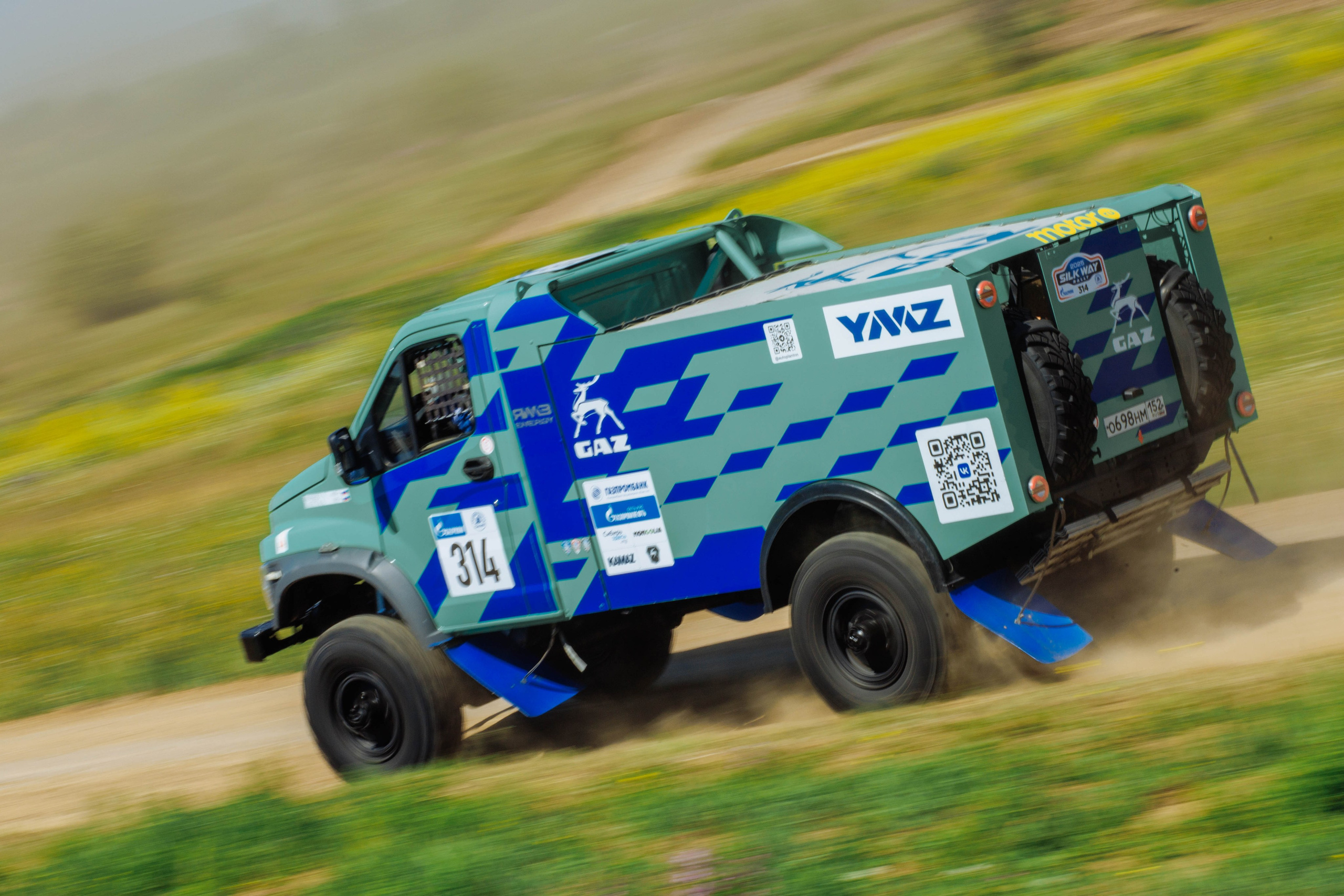 SILK WALK Ralli. Репортажный фотограф в Иркутске — Ярослав Ковалёв