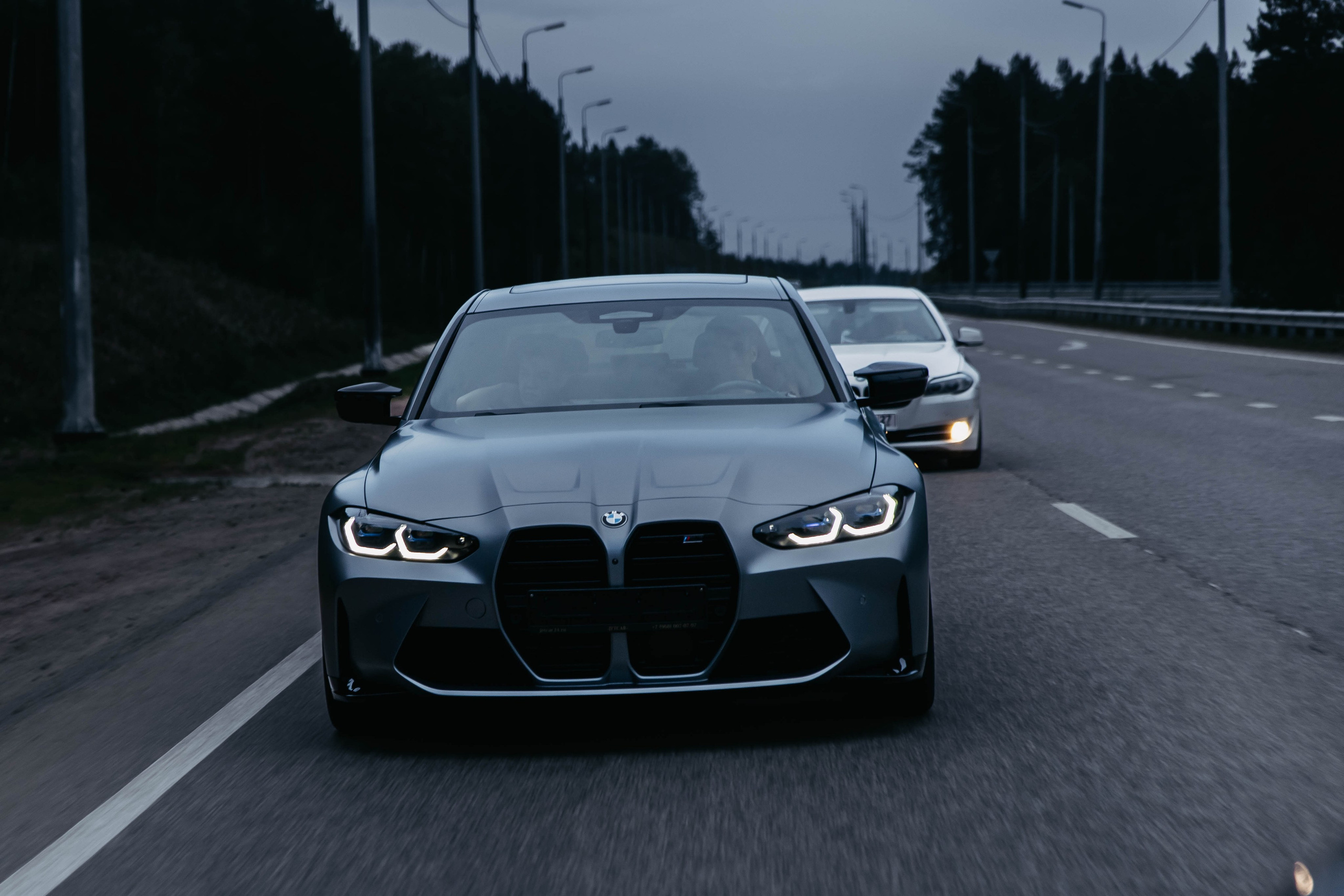 BMW M3 G81. Репортажный фотограф в Иркутске — Ярослав Ковалёв