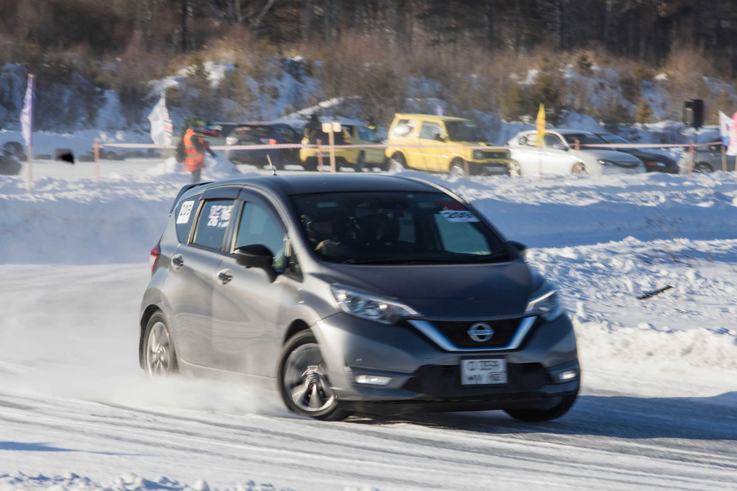 Ralli Sprint. Репортажный фотограф в Иркутске — Ярослав Ковалёв