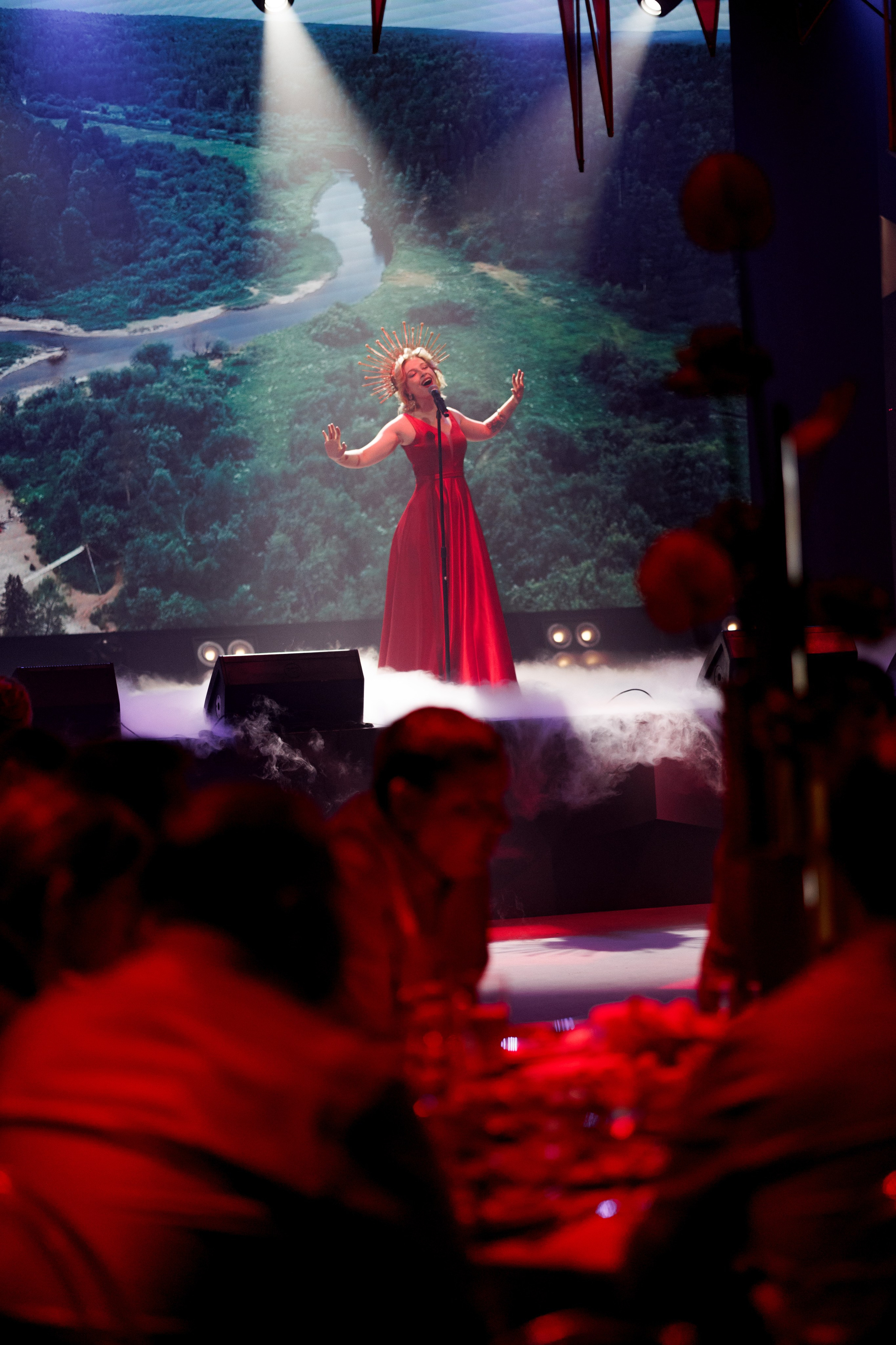 Грани русской души. Юбилей Вячеслава 45 лет. Свадебное и event агентство До Мурашек Ростов-на-Дону