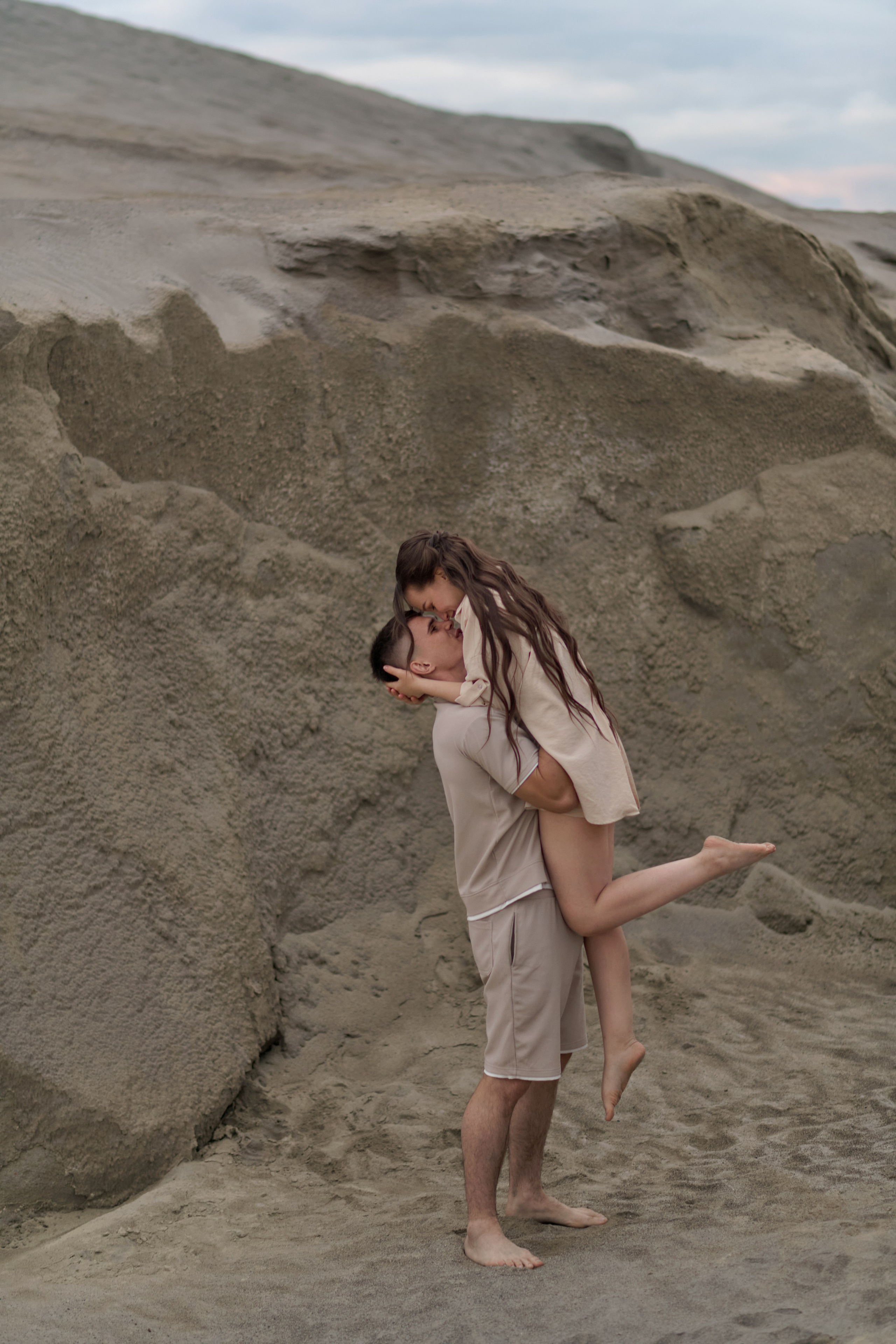 Пески. Свадебный фотограф Екатеринбург/Челябинск — Любовь Волохова