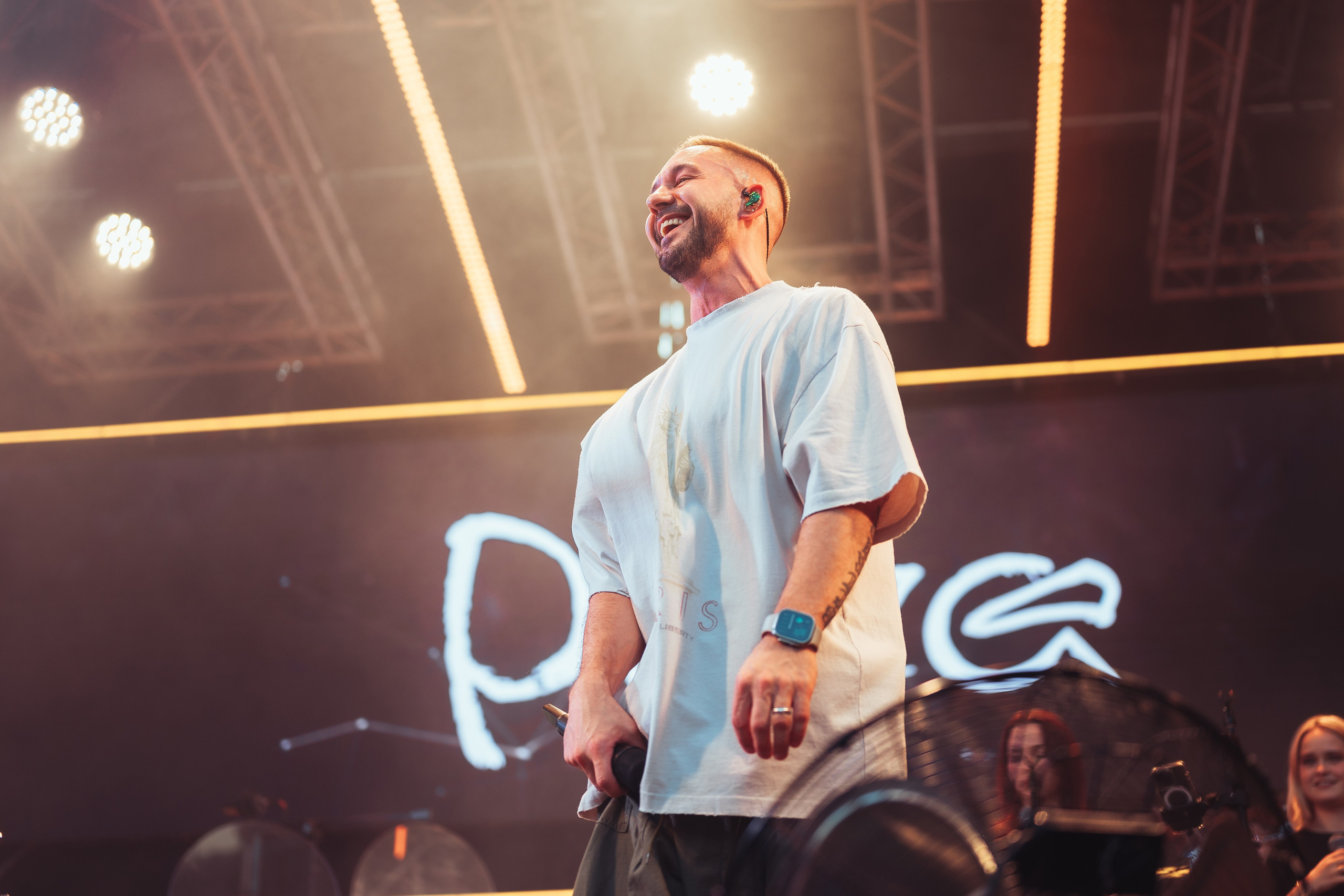 Pizza — репортажная съёмка. Иван Кубик — фотограф и видеограф