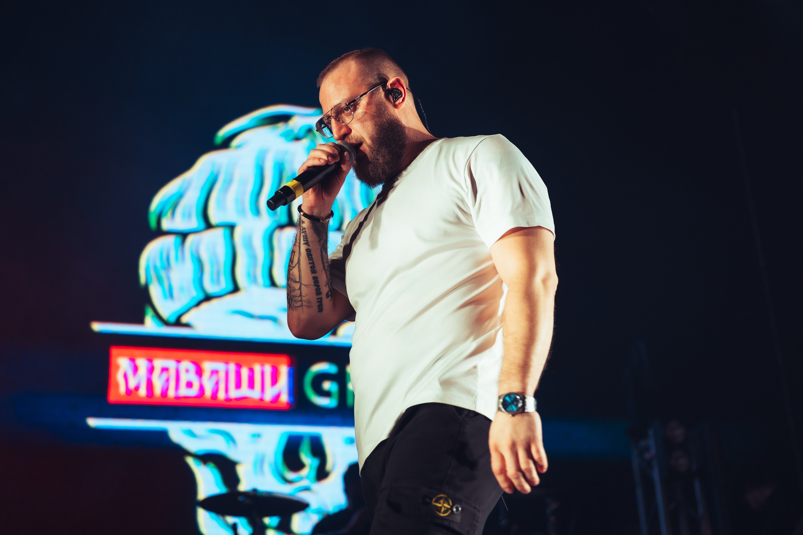 МАВАШИ group, 2025 год. Иван Кубик — фотограф и видеограф