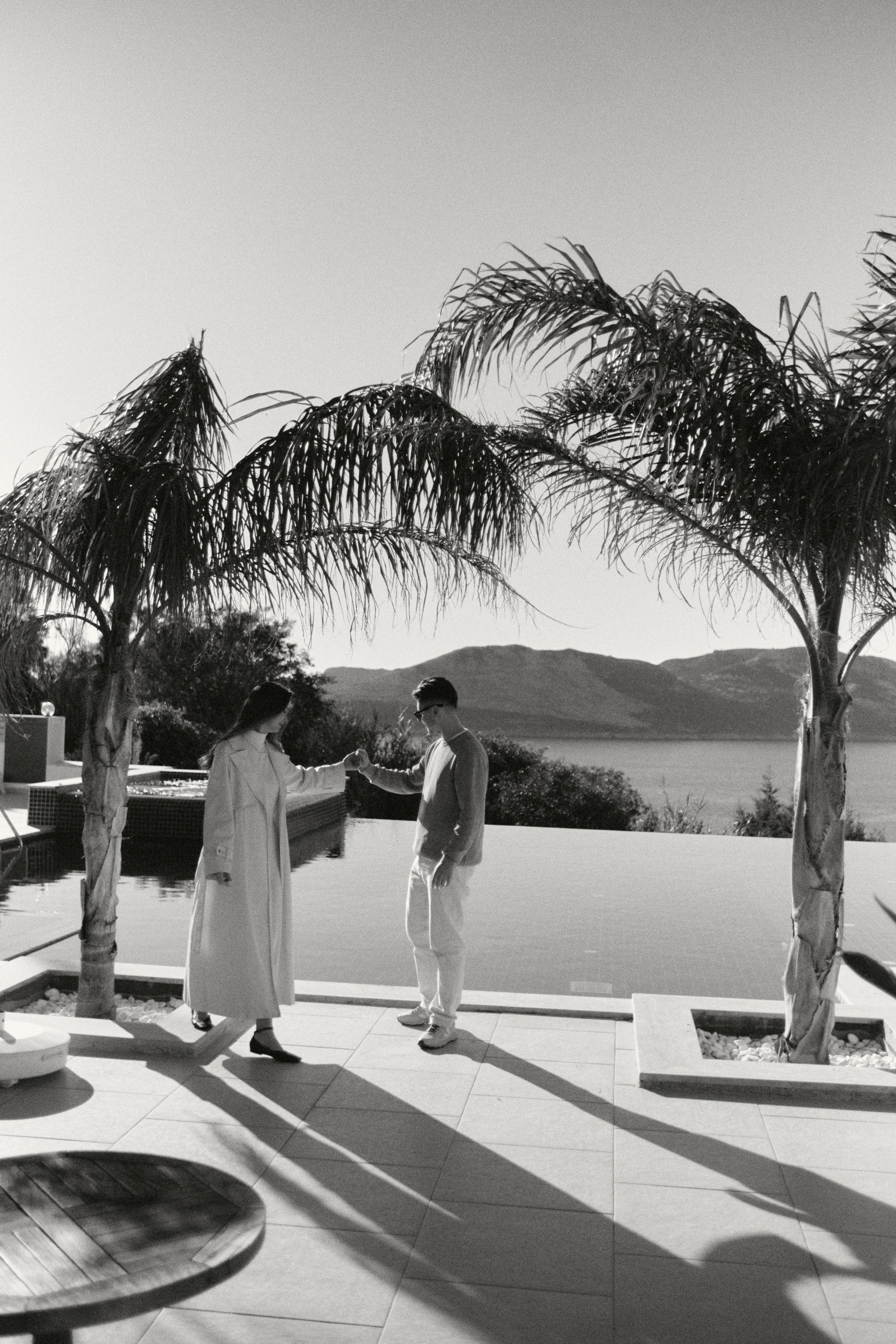 Dima & Tanya. Фотограф Ксения Дзюбак Самара-Москва