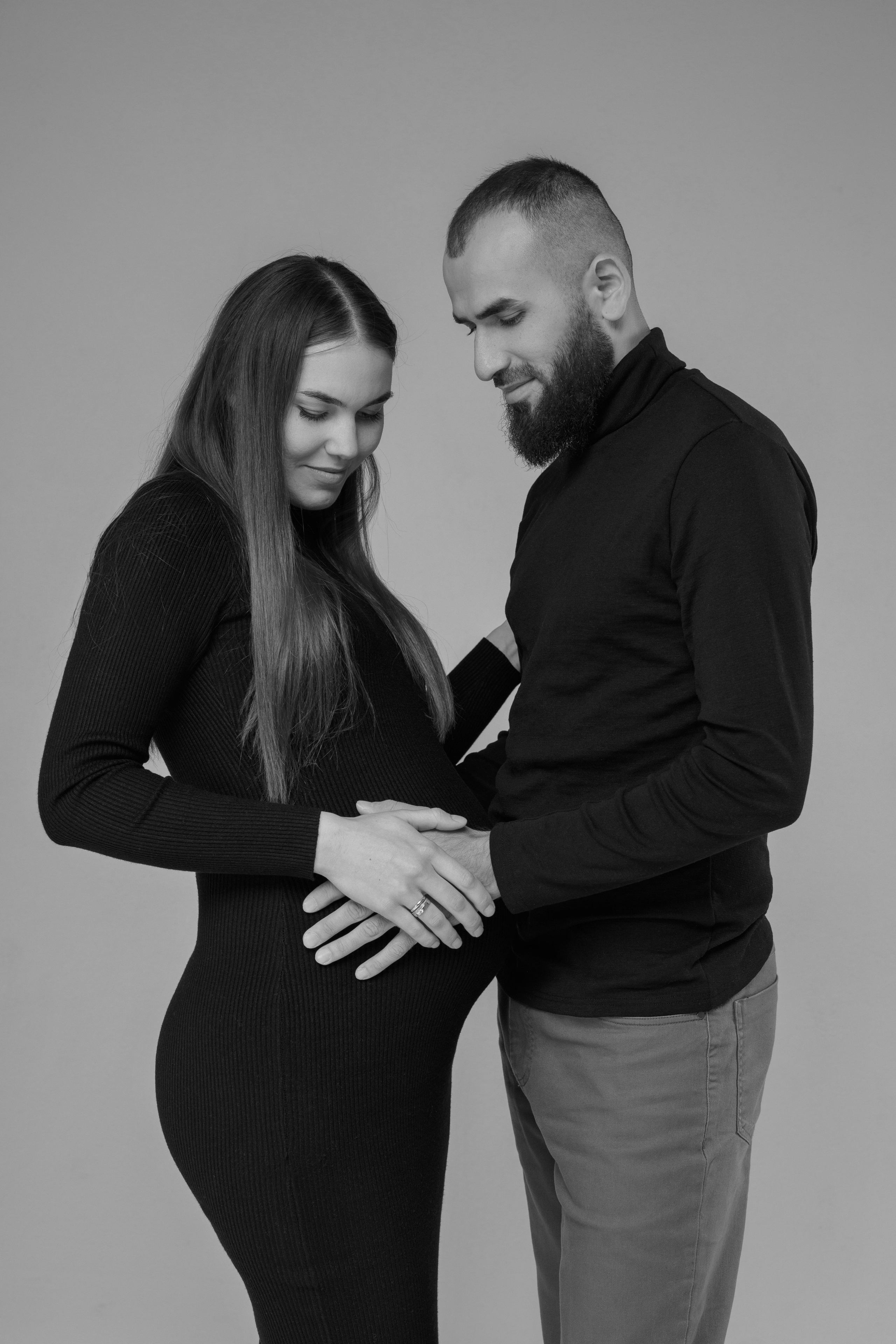 Семейная фотосессия в фотостудии Санкт-Петербург. Фотограф Санкт-Петербург Конюхова Мария