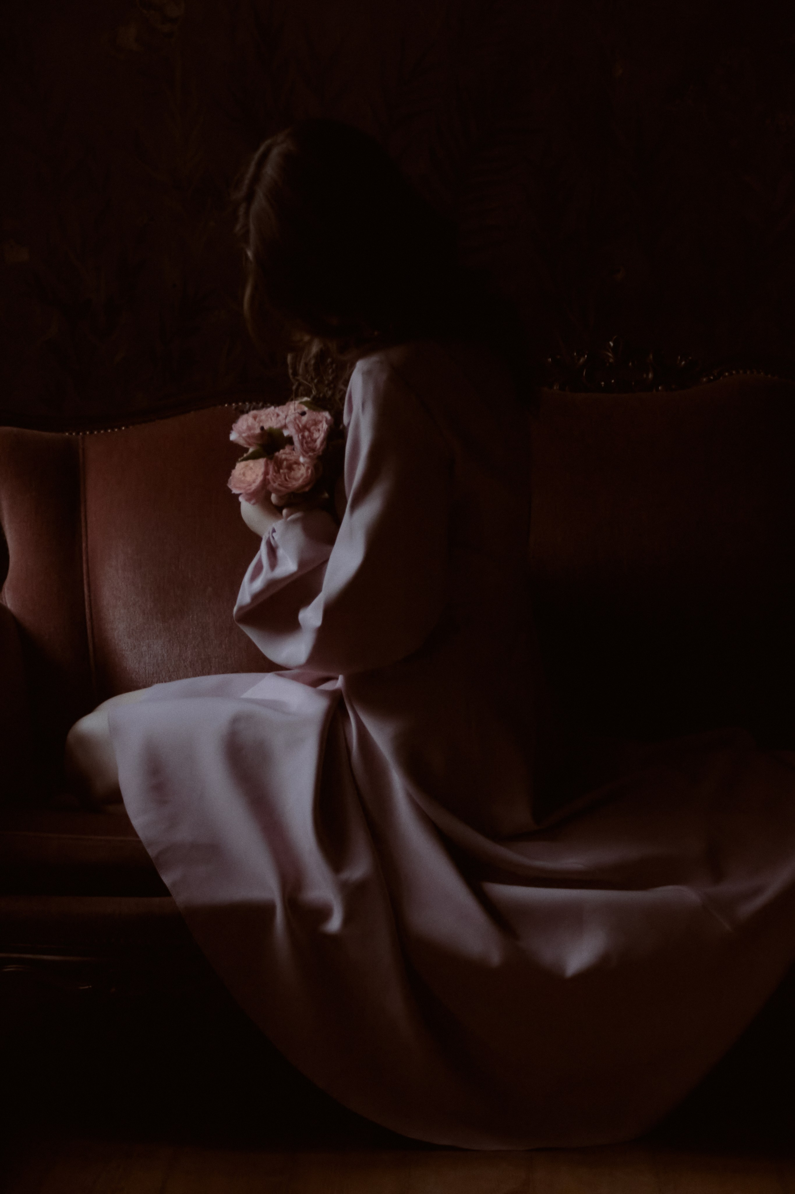 Фотосессия Роден. Свадебный фотограф в Москве Приятелева Ангелина